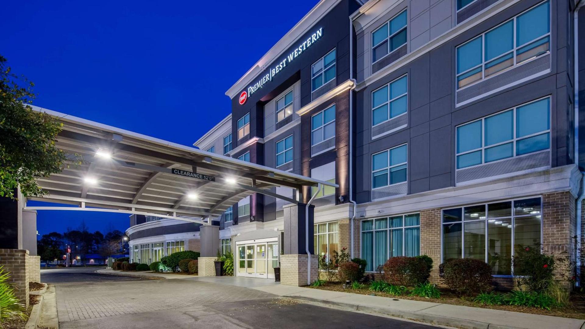 City Express by Marriott Pooler Savannah Airport photo 1