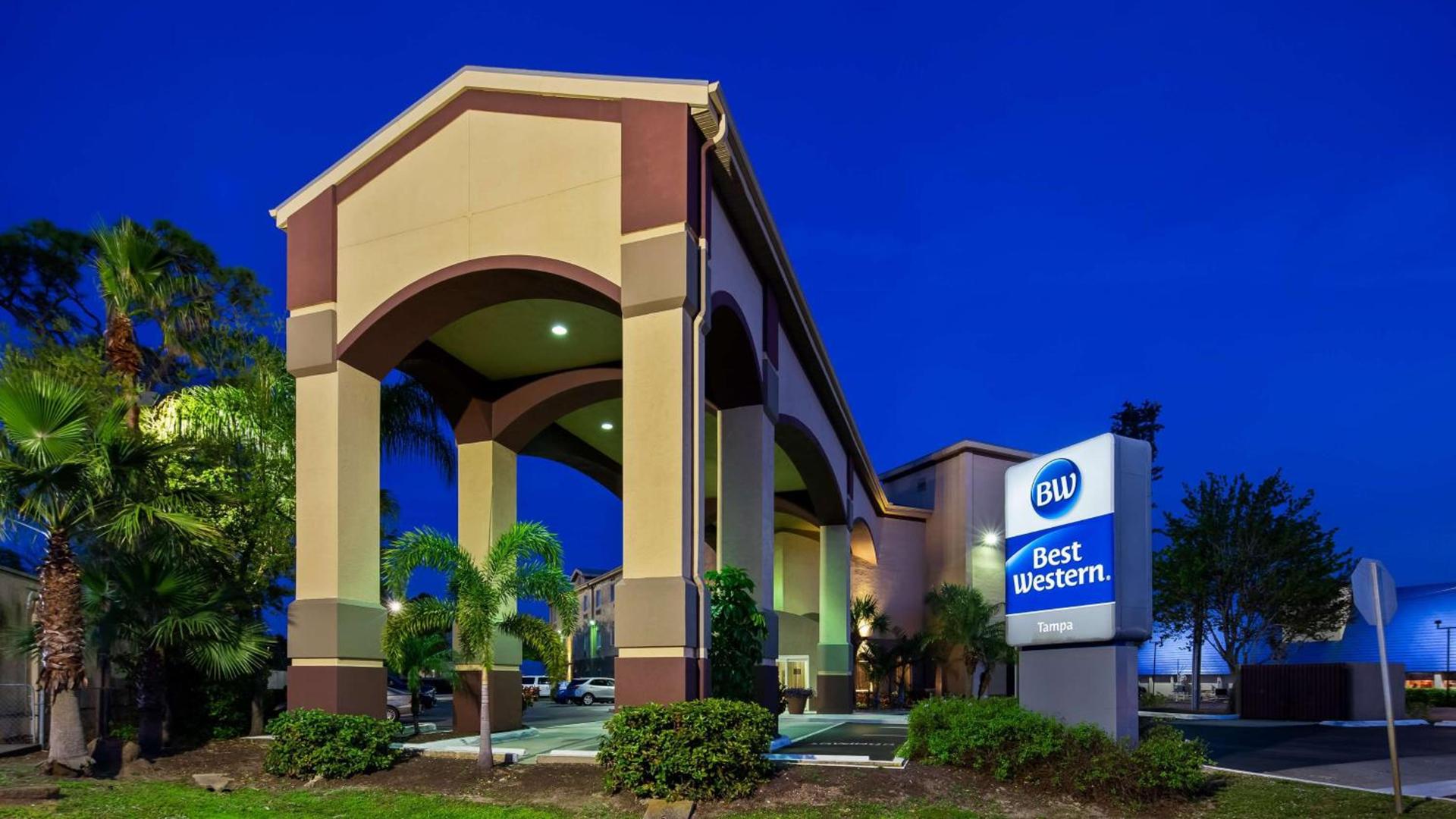 Best Western Tampa photo 1