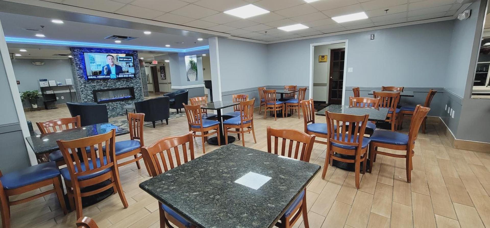 Quality Inn & Suites CVG Airport photo 17