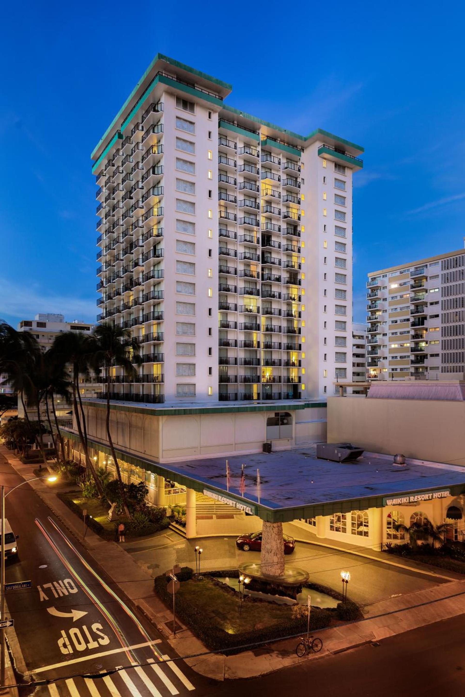 Waikiki Resort Hotel photo 6