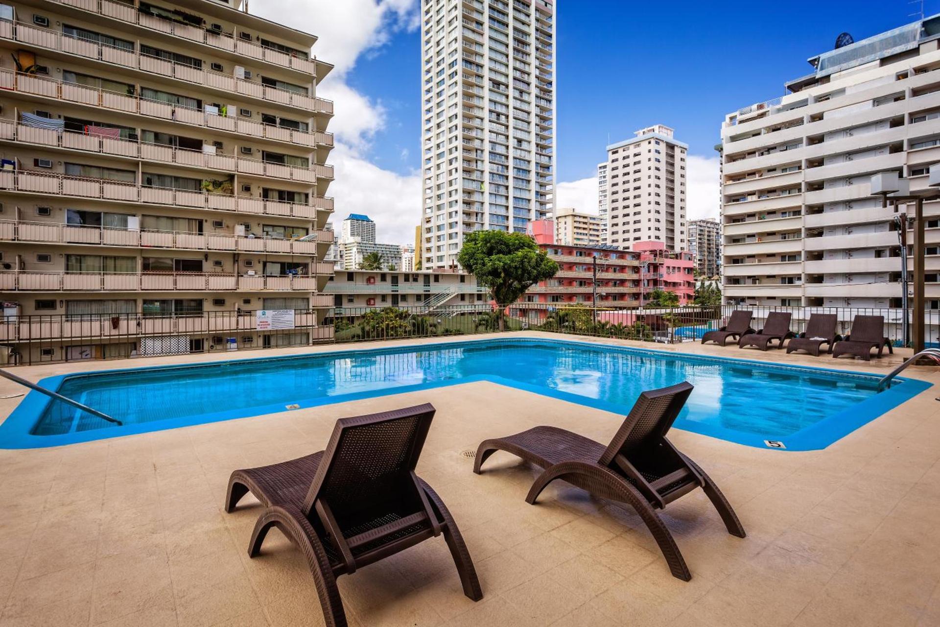 Waikiki Resort Hotel photo 20