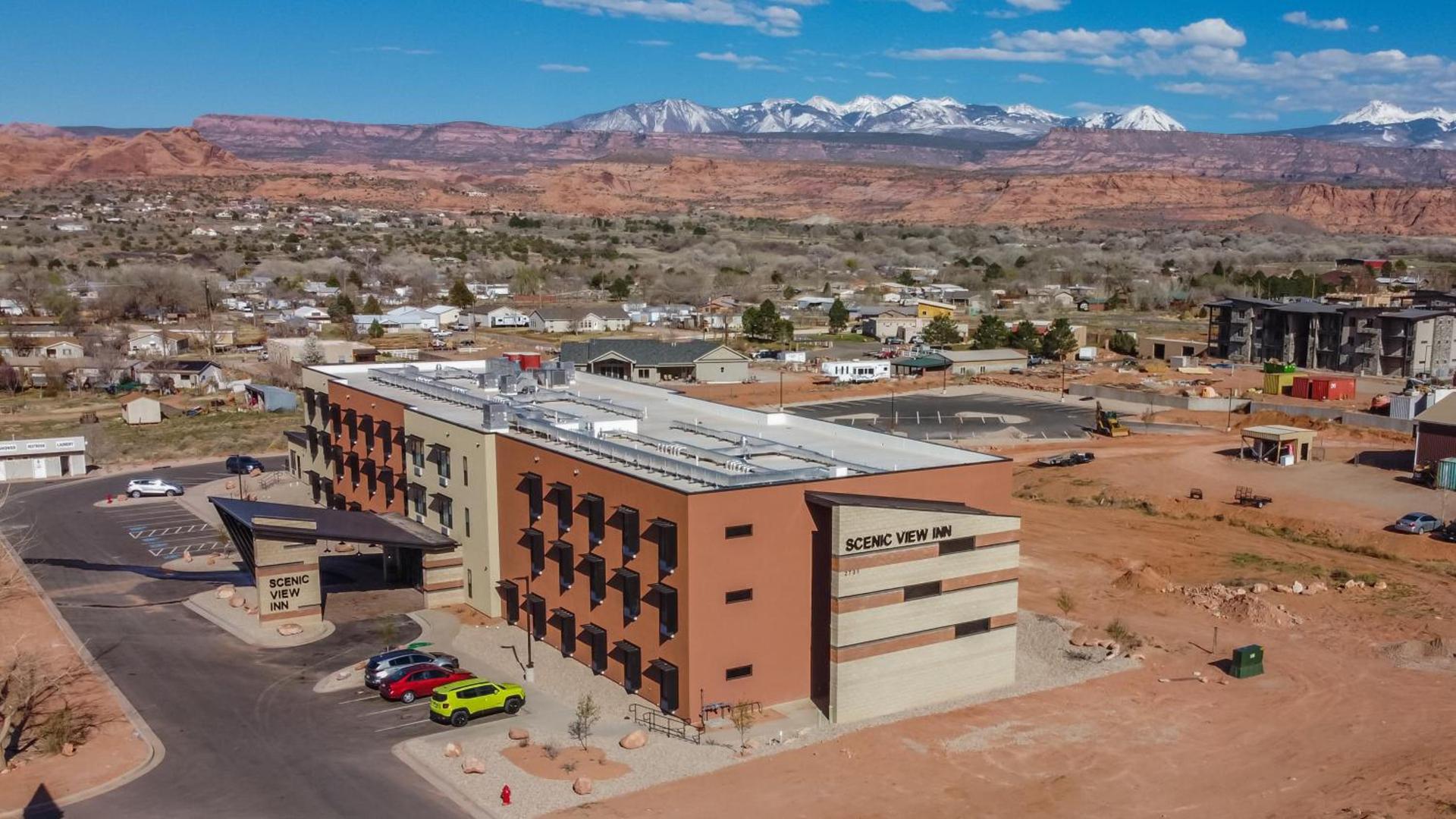 Scenic View Inn & Suites Moab photo 39