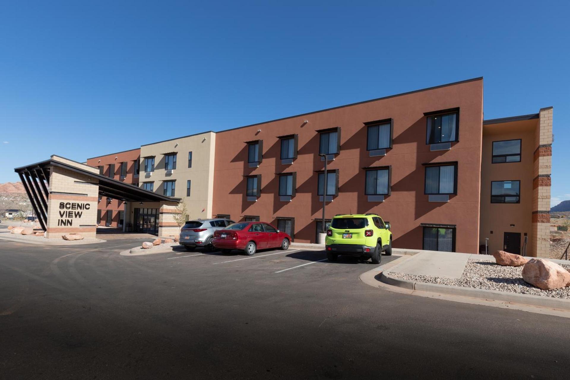 Scenic View Inn & Suites Moab photo 50