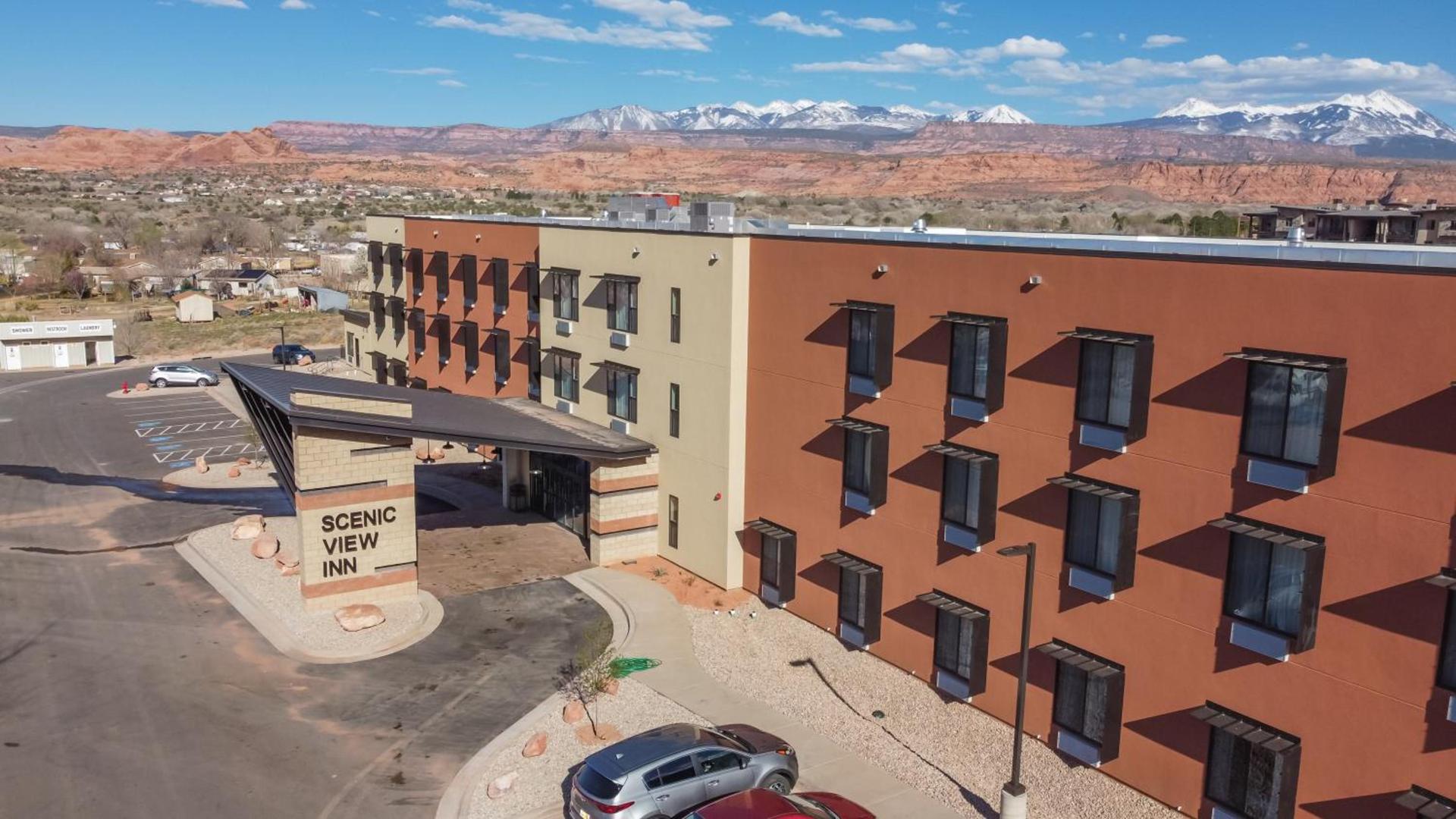 Scenic View Inn & Suites Moab photo 48