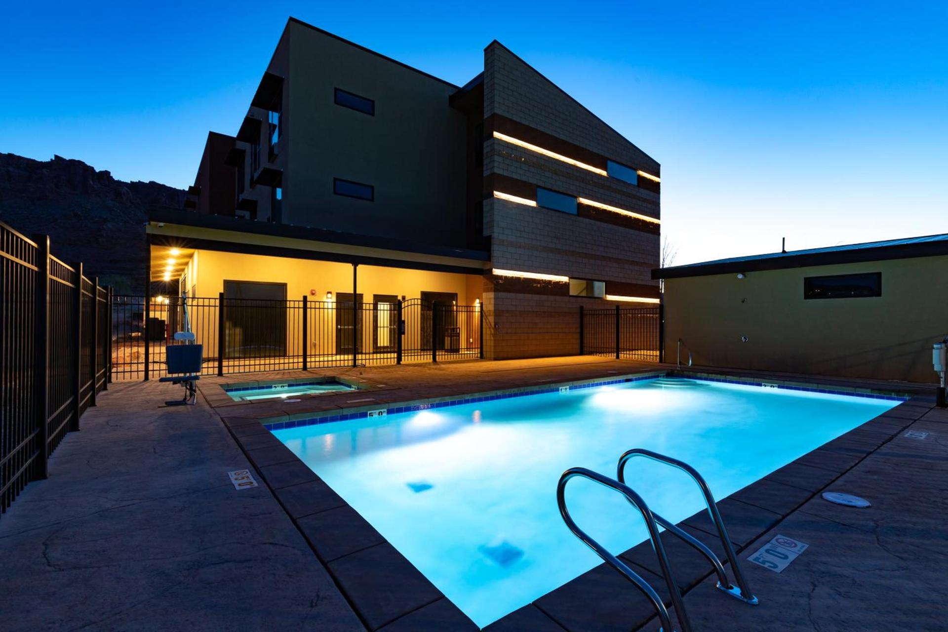 Scenic View Inn & Suites Moab photo 24