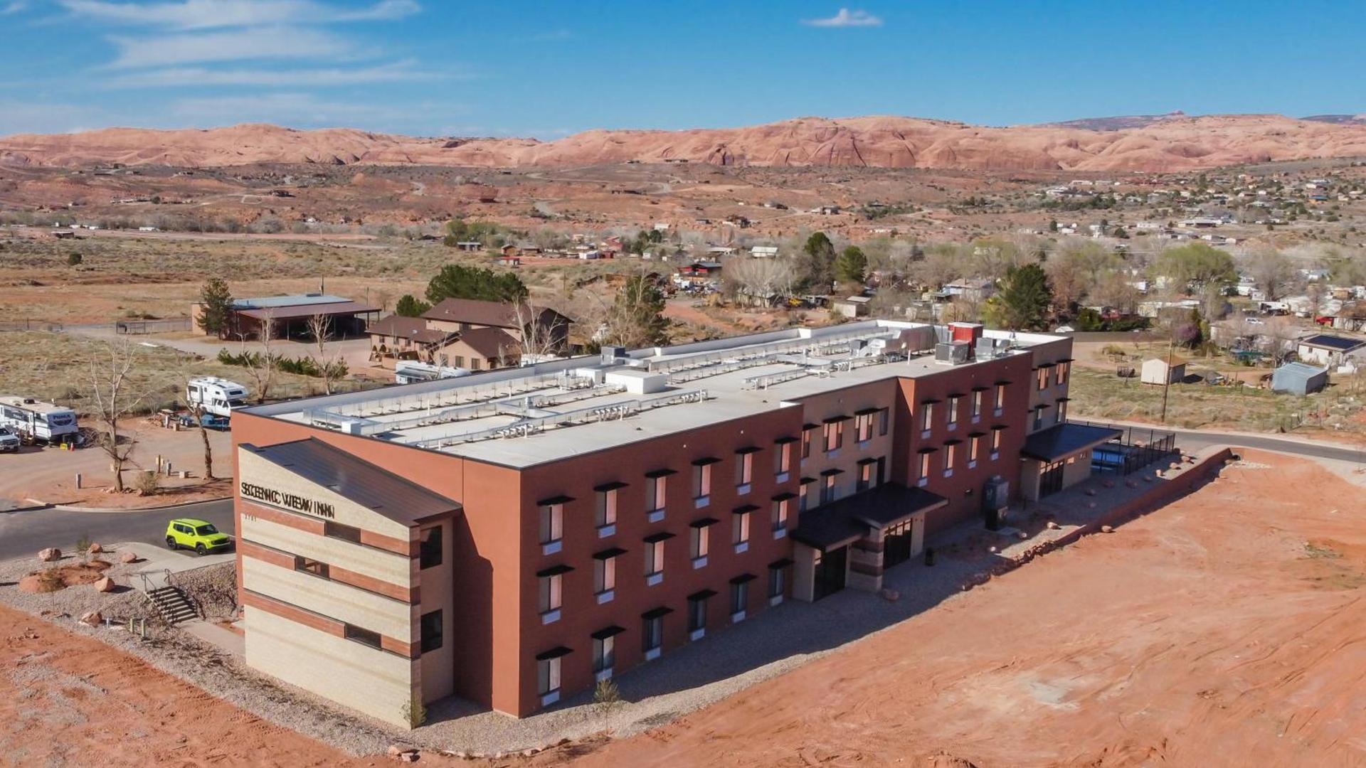 Scenic View Inn & Suites Moab photo 49