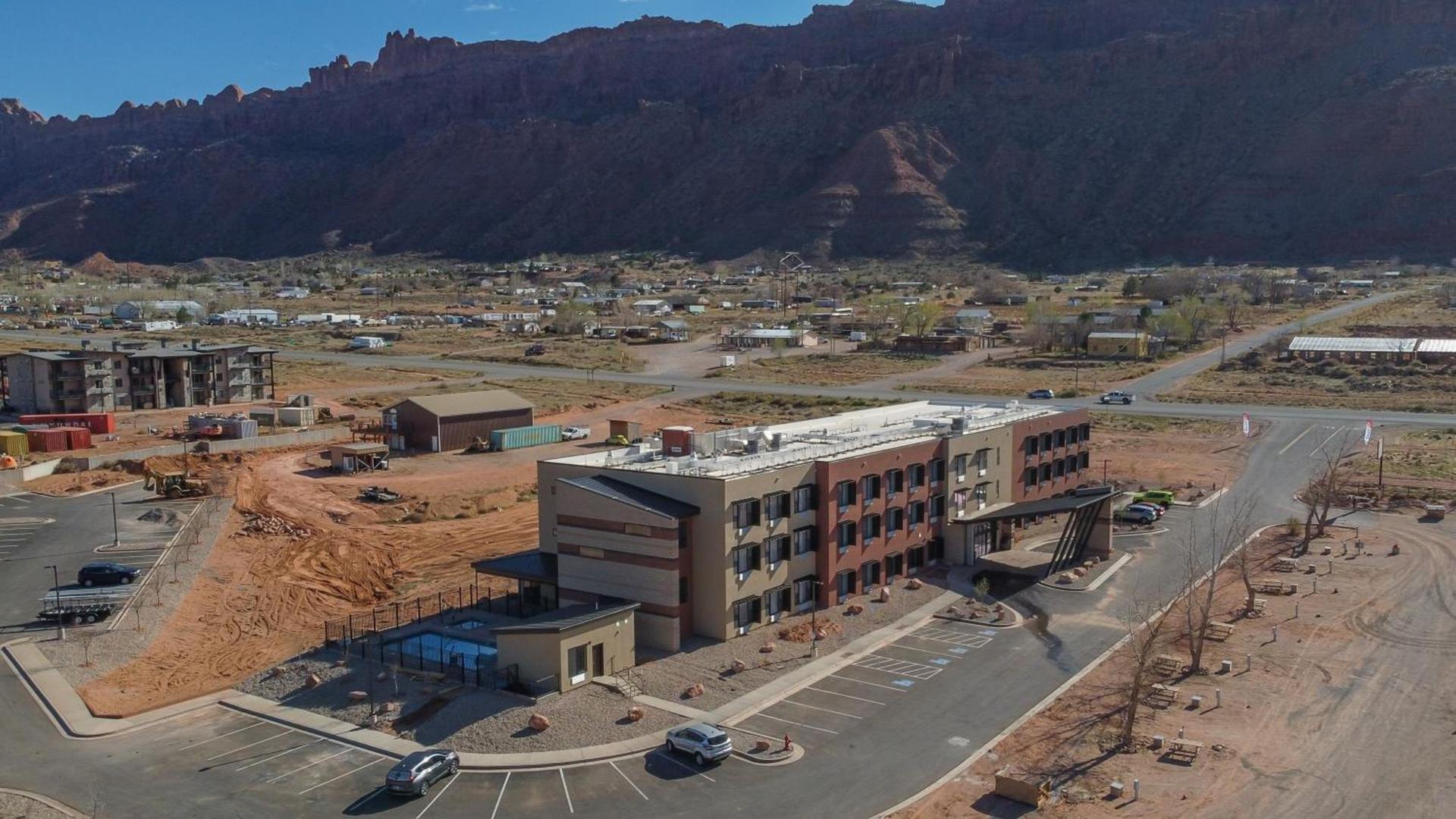 Scenic View Inn & Suites Moab photo 68
