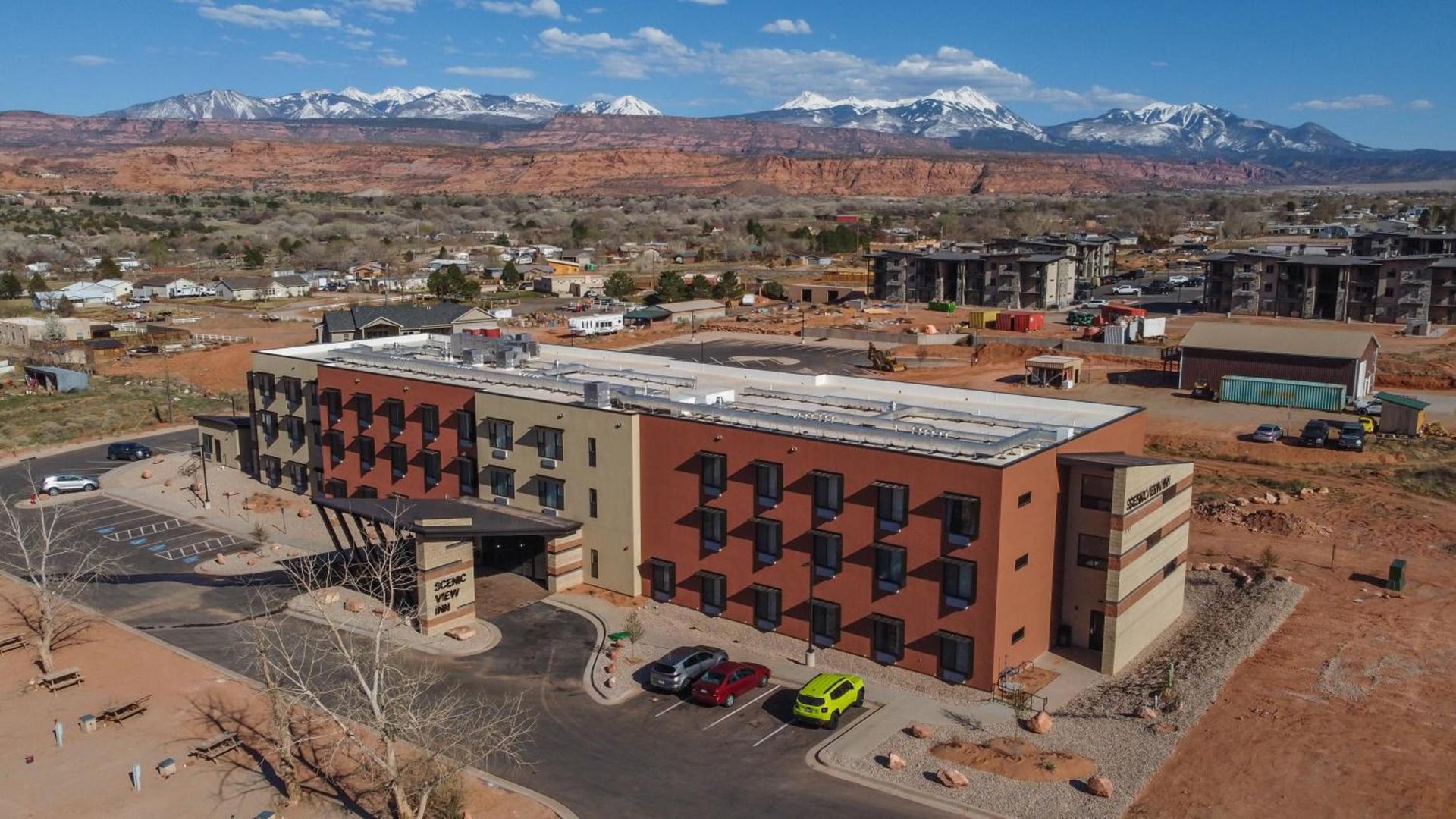 Scenic View Inn & Suites Moab photo 38