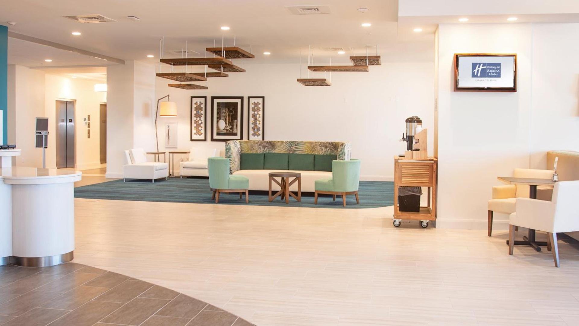 Holiday Inn Express & Suites Panama City Beach - Beachfront by IHG photo 33