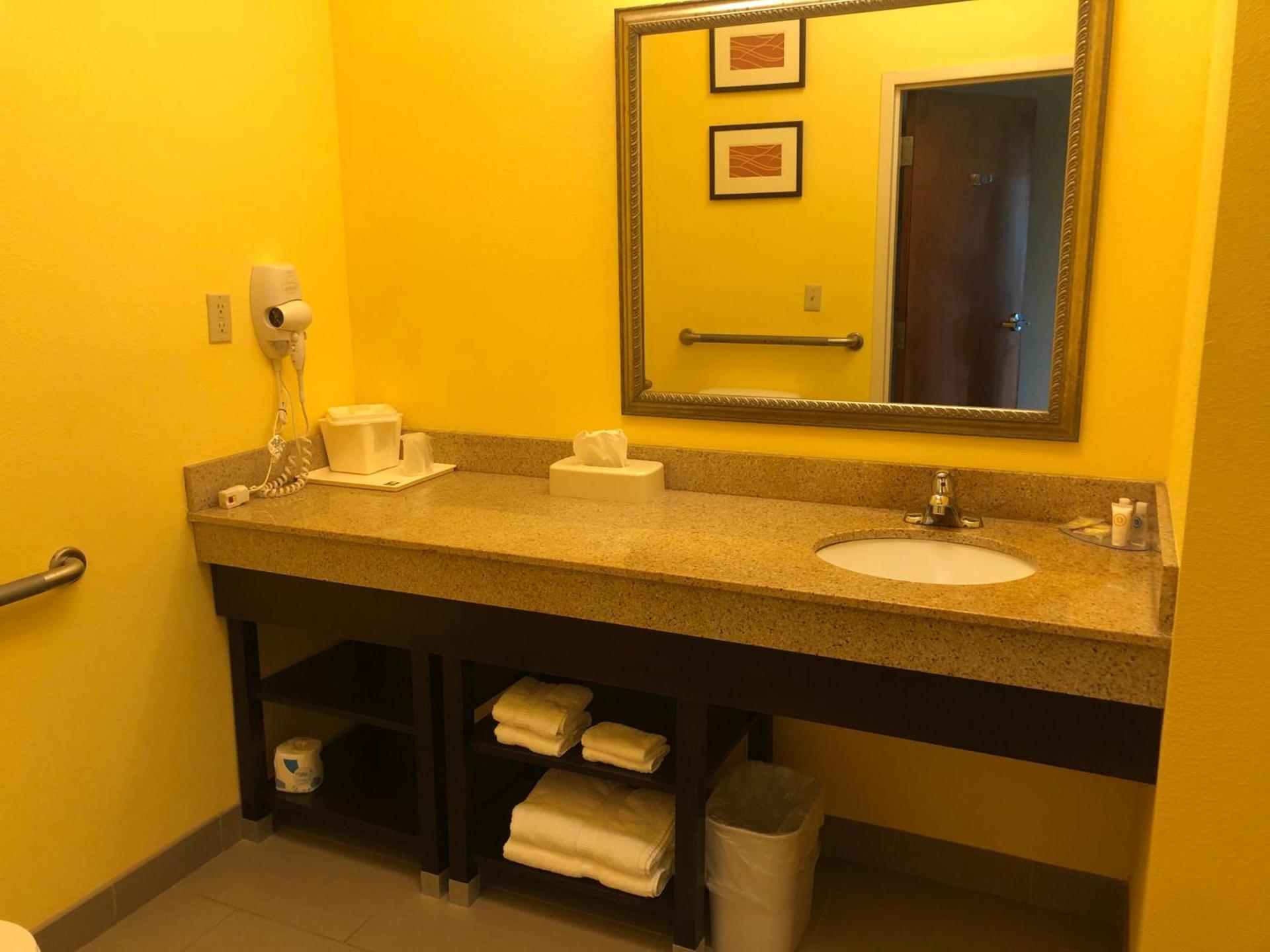 Comfort Inn & Suites Rogersville photo 39