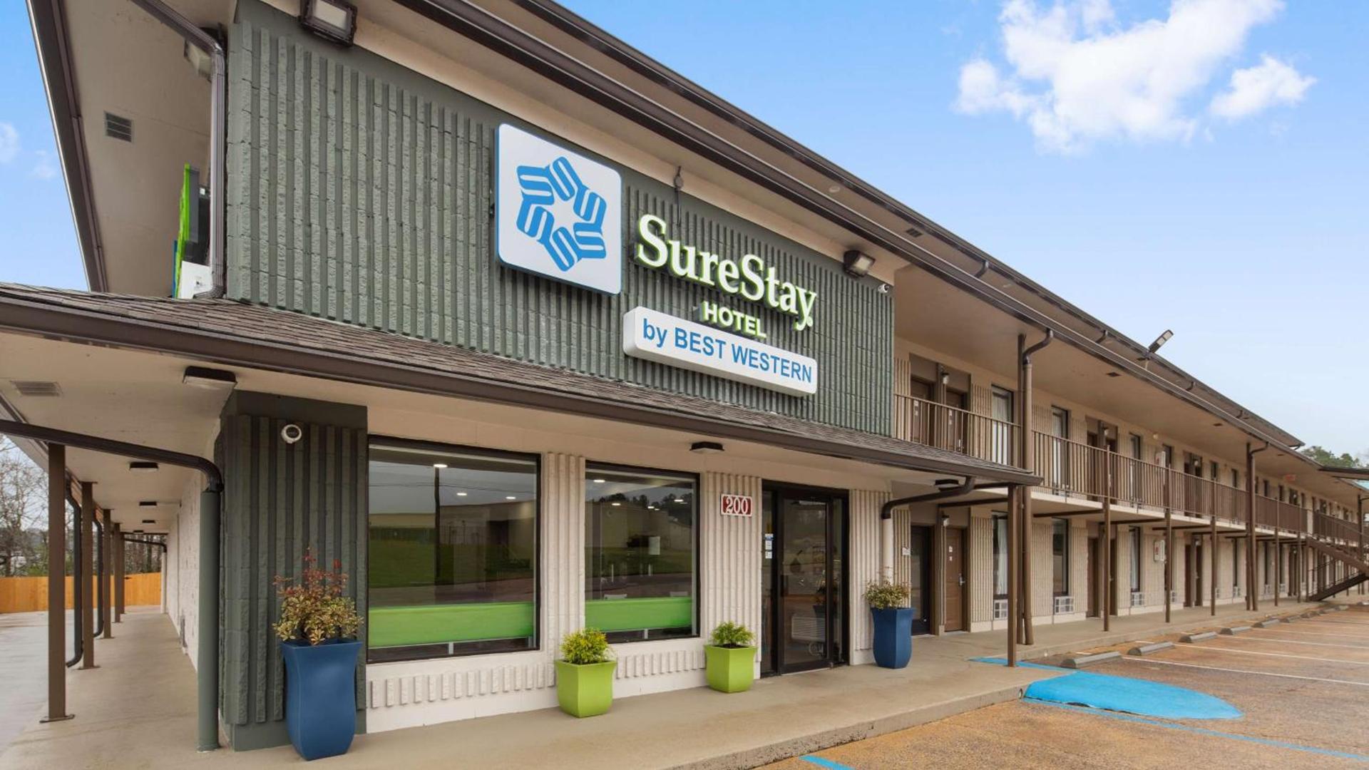 SureStay Hotel by Best Western Jasper photo 20