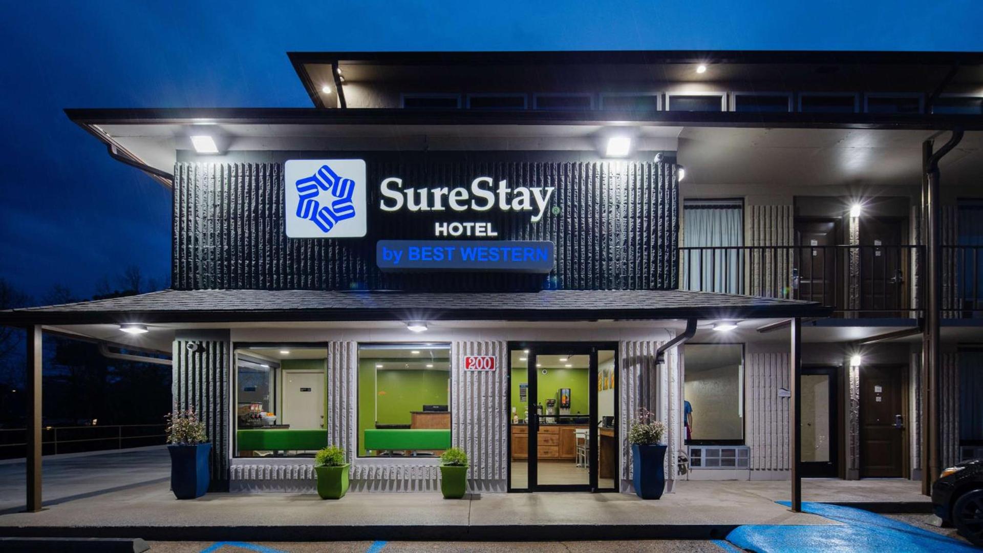 SureStay Hotel by Best Western Jasper photo 18