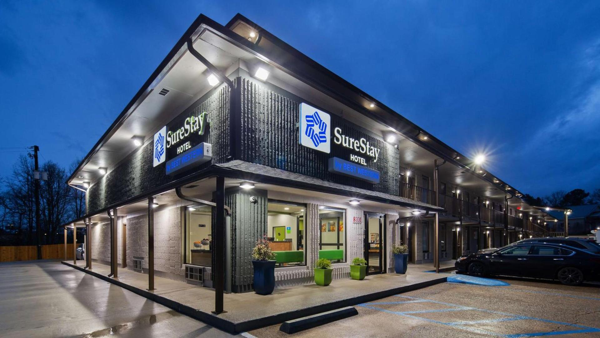 SureStay Hotel by Best Western Jasper photo 19