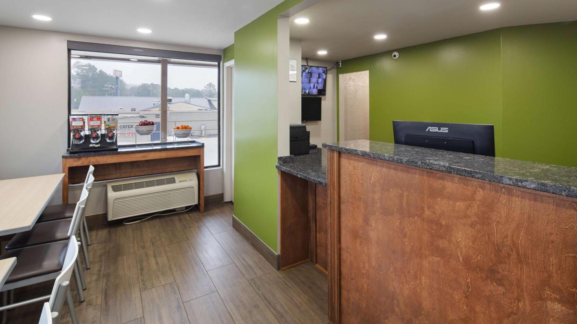 SureStay Hotel by Best Western Jasper photo 21