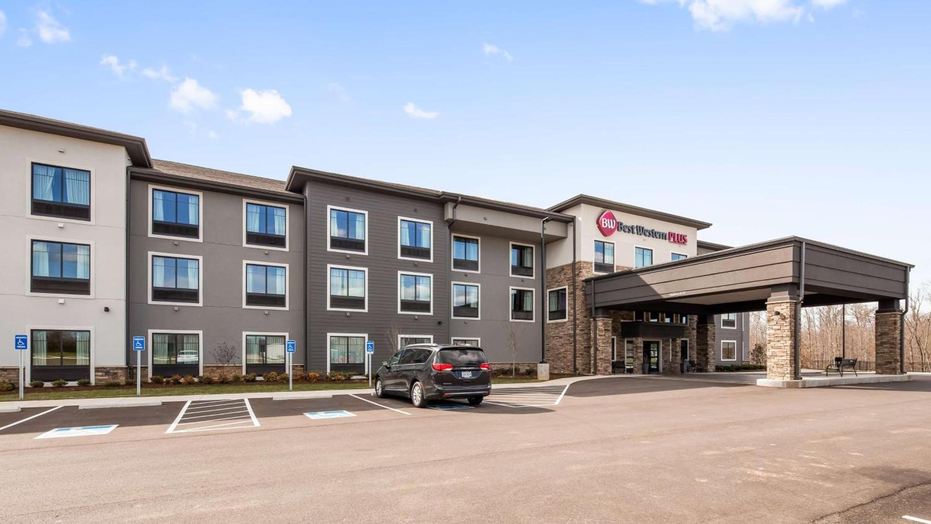 Best Western Plus Lawrenceburg — hotel in Lawrenceburg