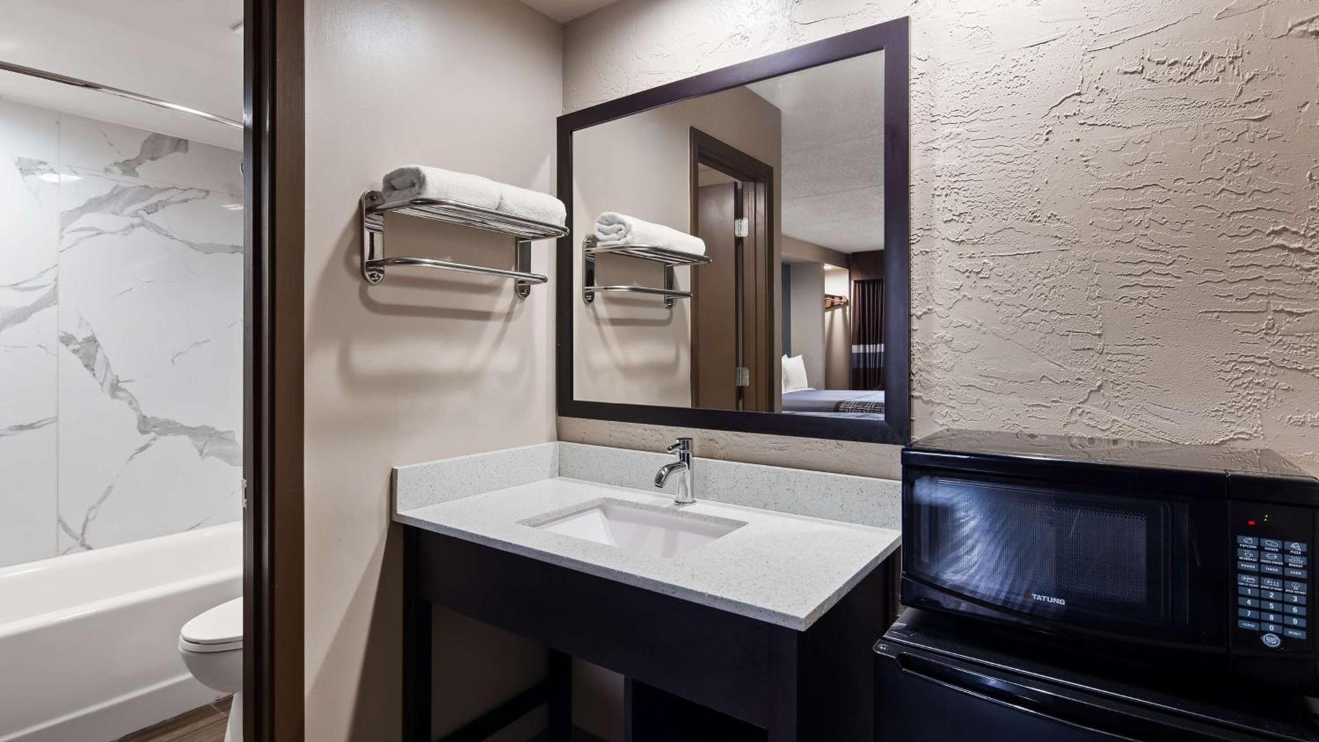 SureStay Hotel by Best Western Jasper photo 15