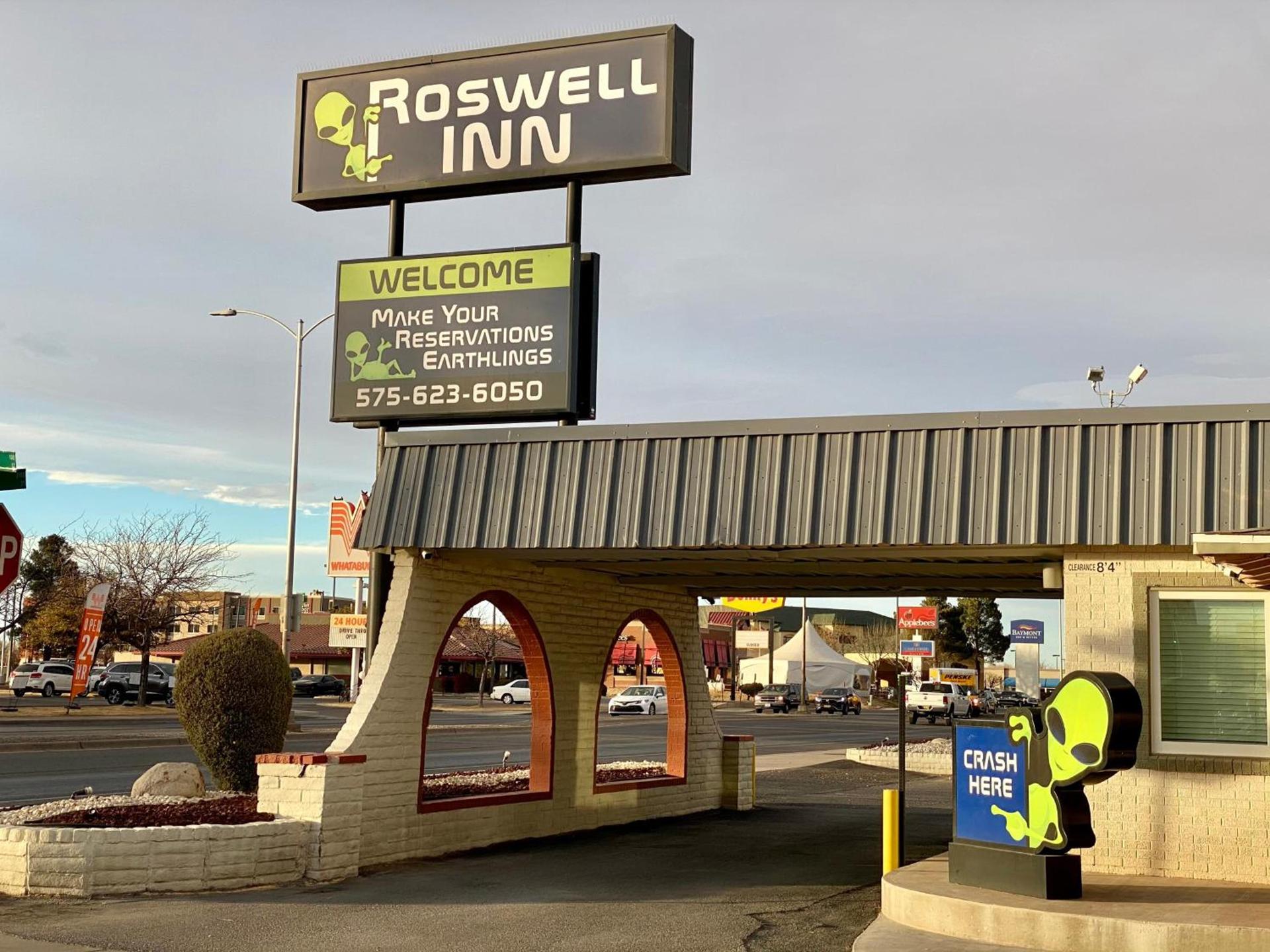 Roswell Inn photo 20