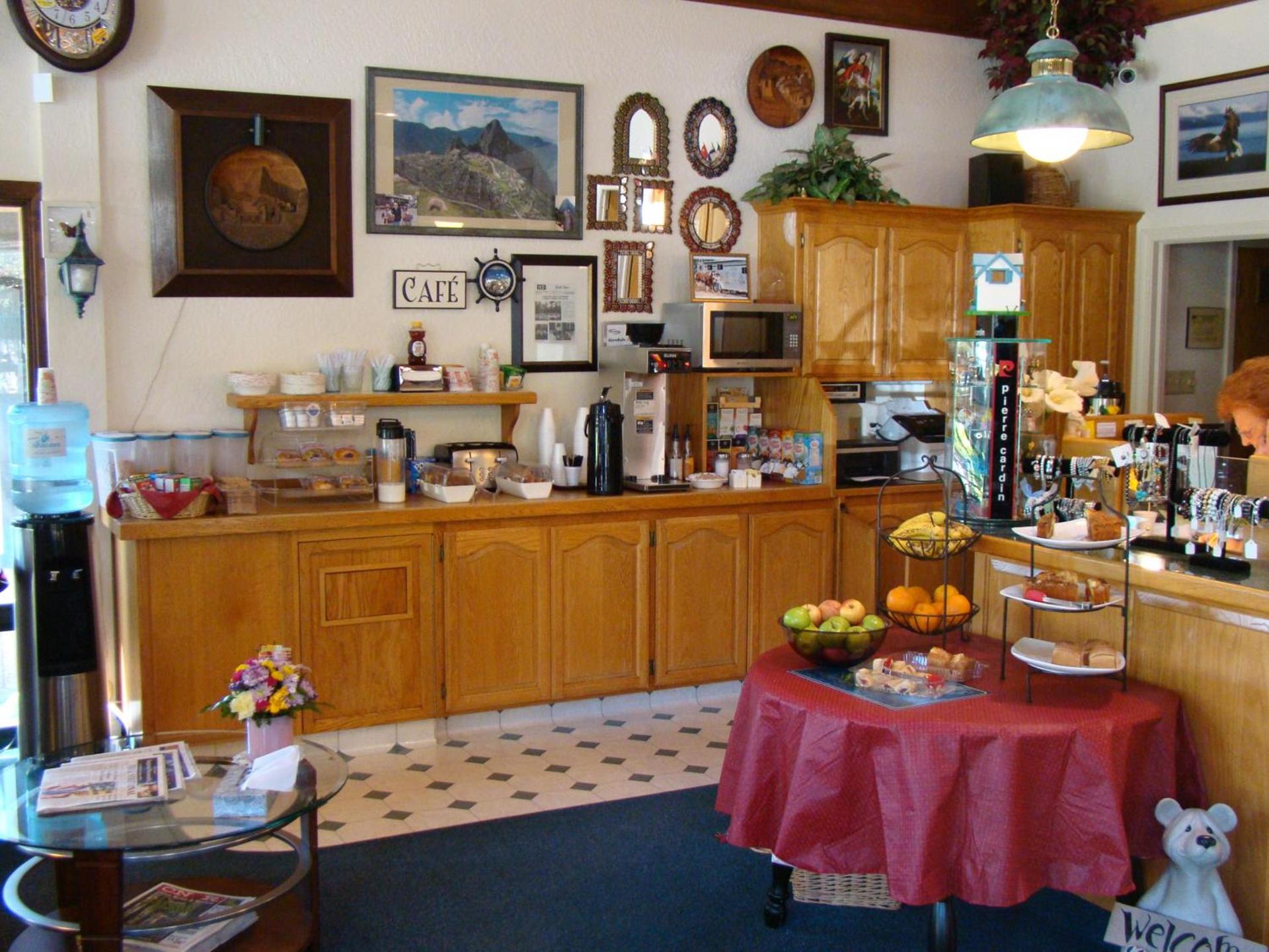 Ponderosa Gardens Motel photo 8