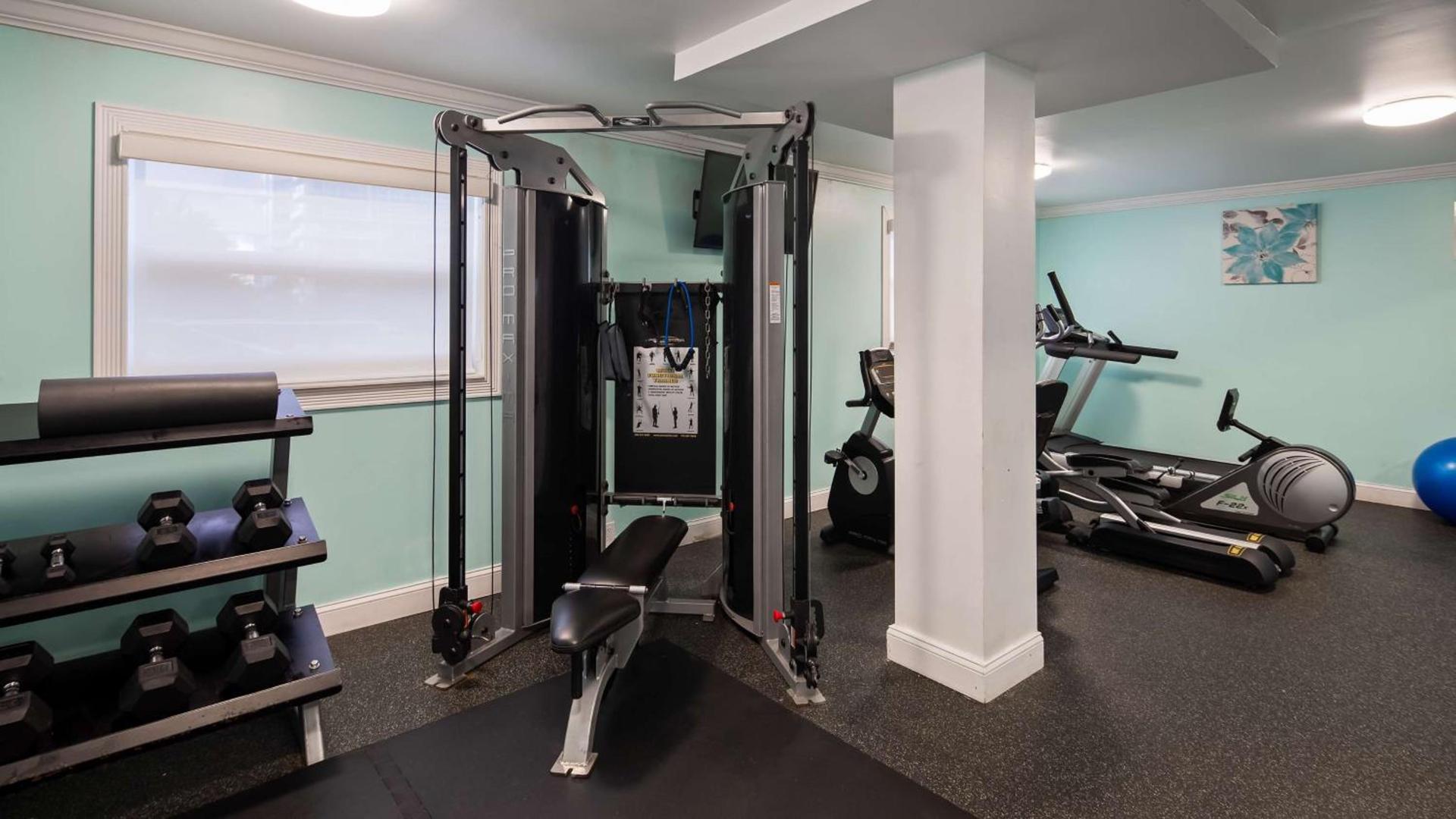 Best Western Plus Oceanside Inn photo 19