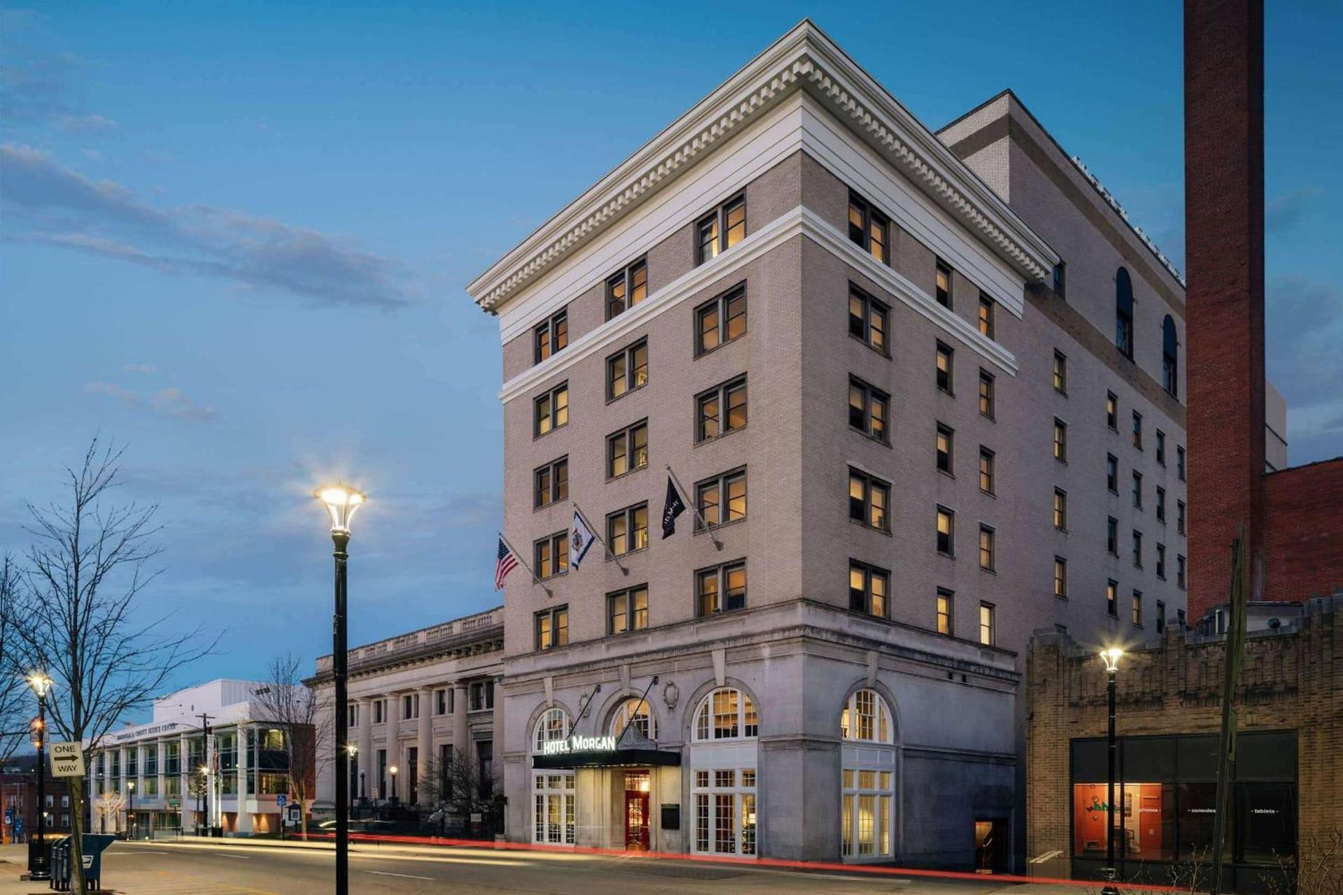 Hotel Morgan a Wyndham Hotel — hotel in Morgantown