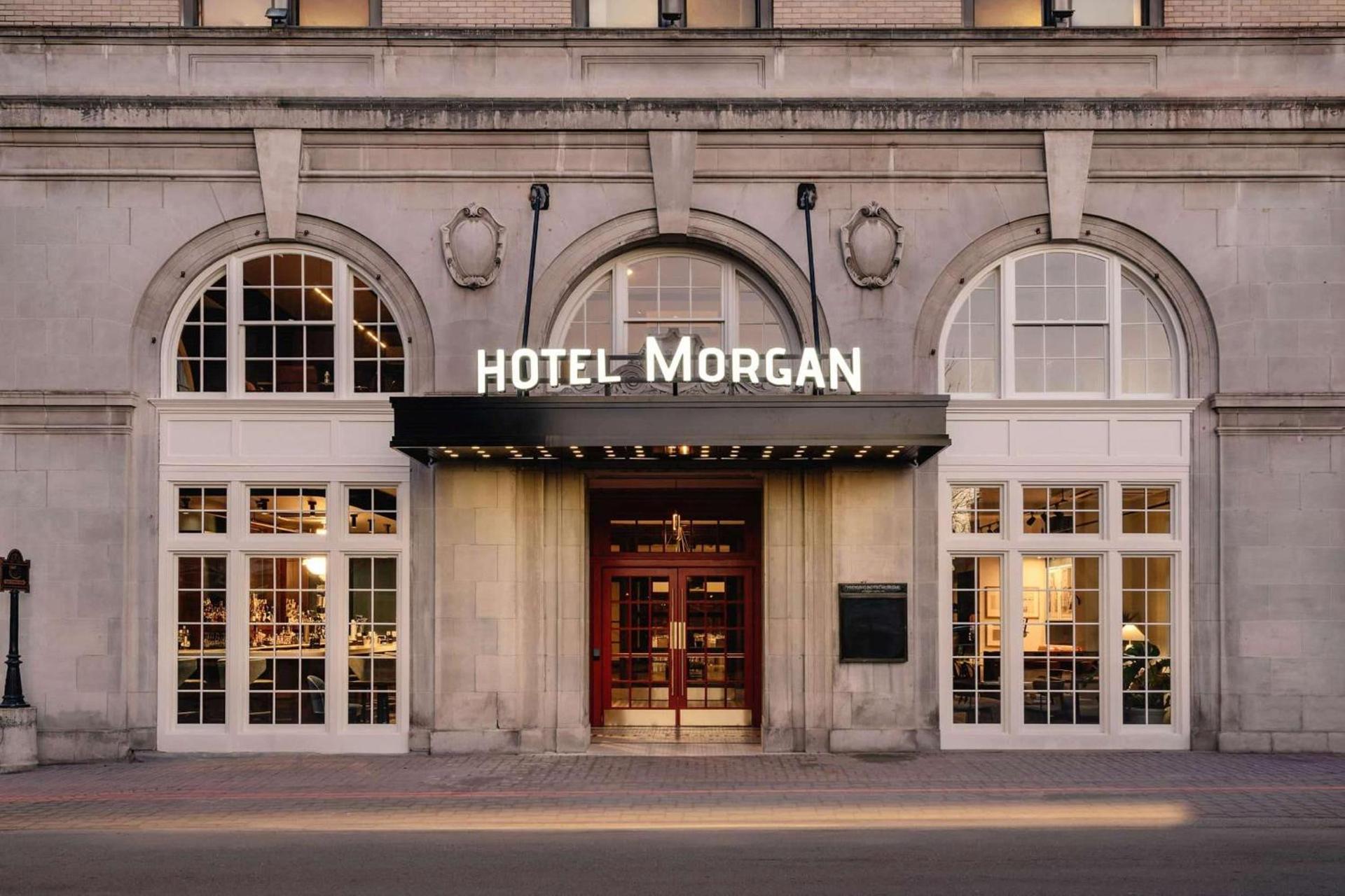 Hotel Morgan a Wyndham Hotel photo 26