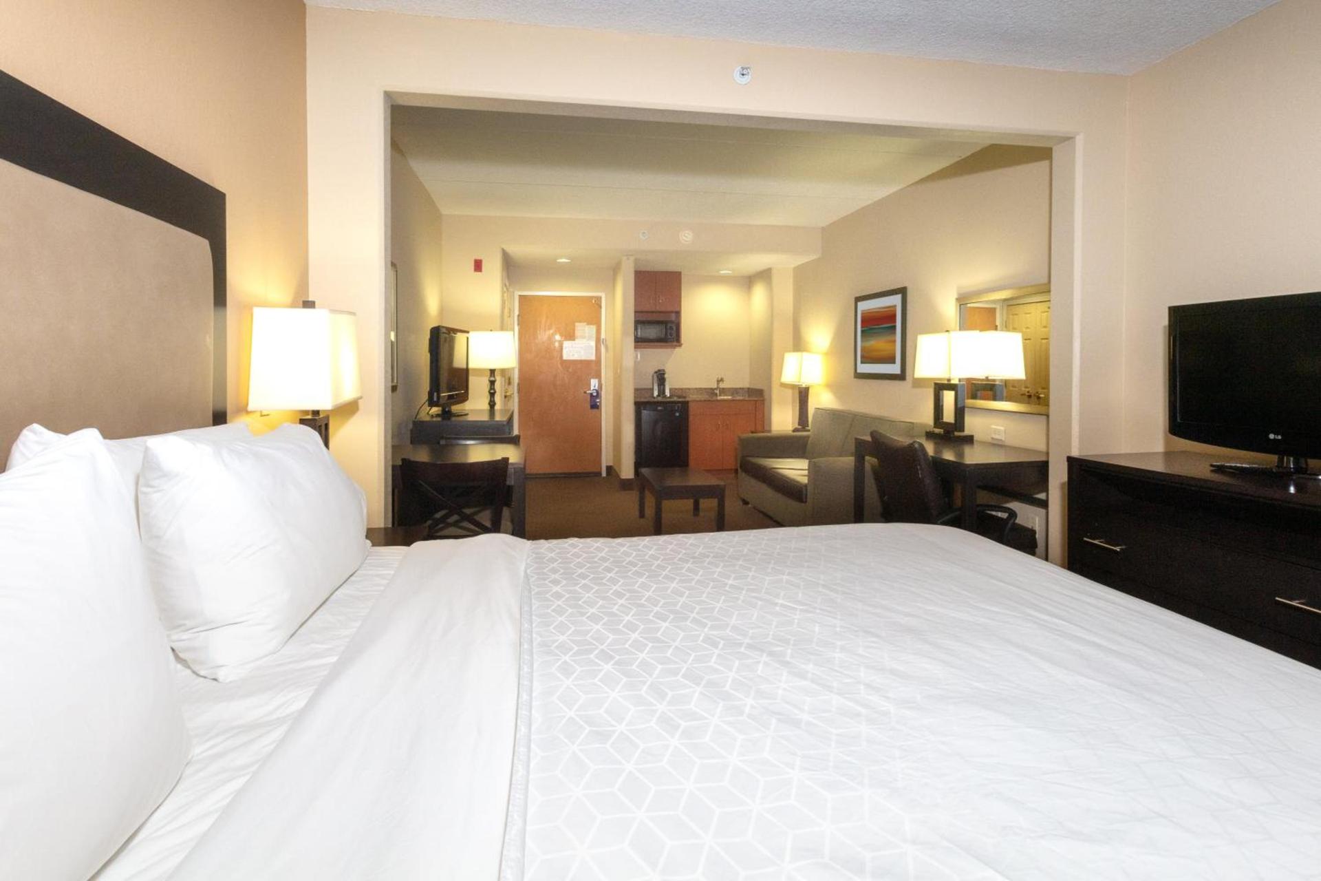 Holiday Inn Express Hotel & Suites Jacksonville Airport by IHG photo 22