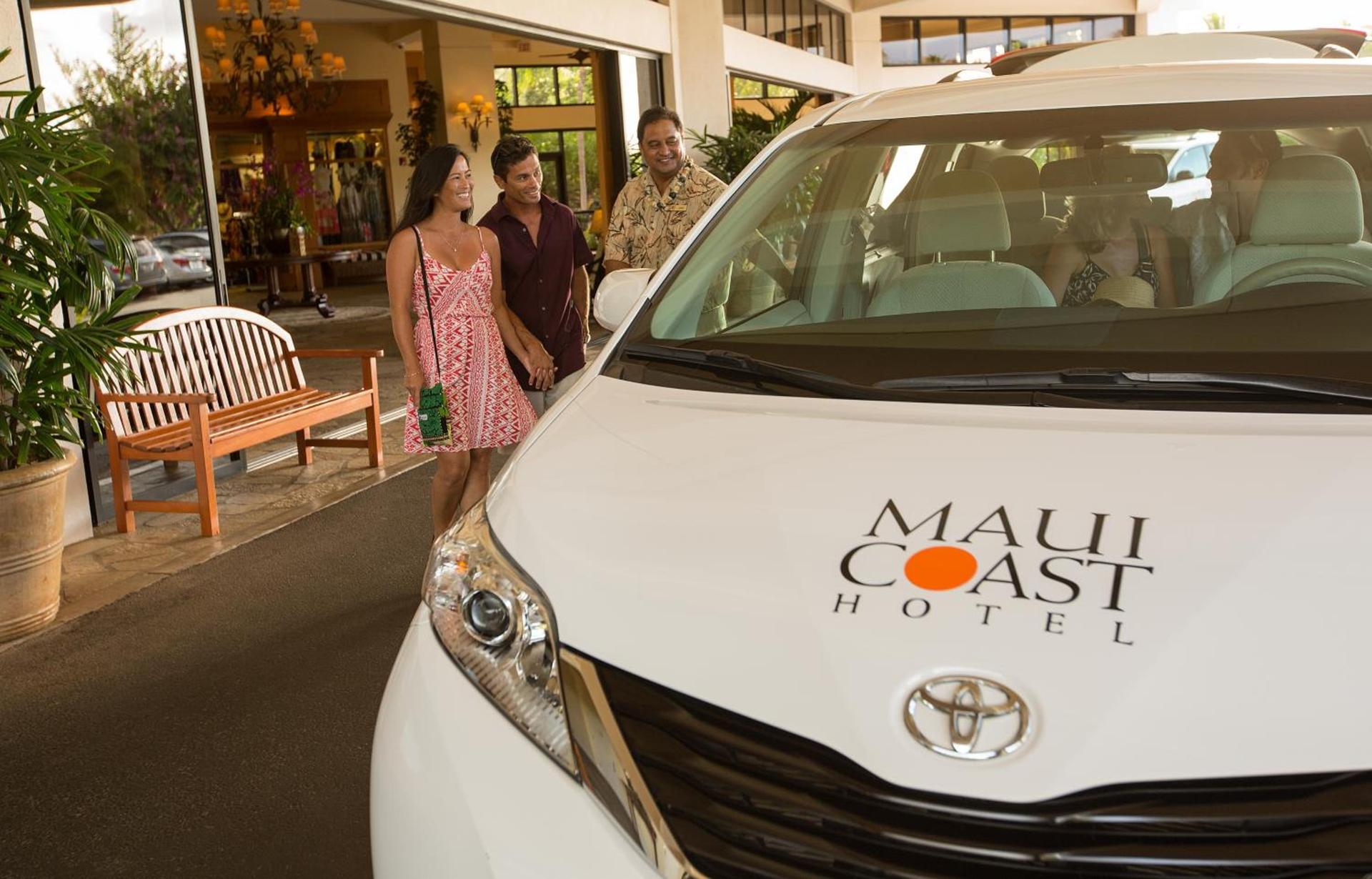 Maui Coast Hotel photo 22