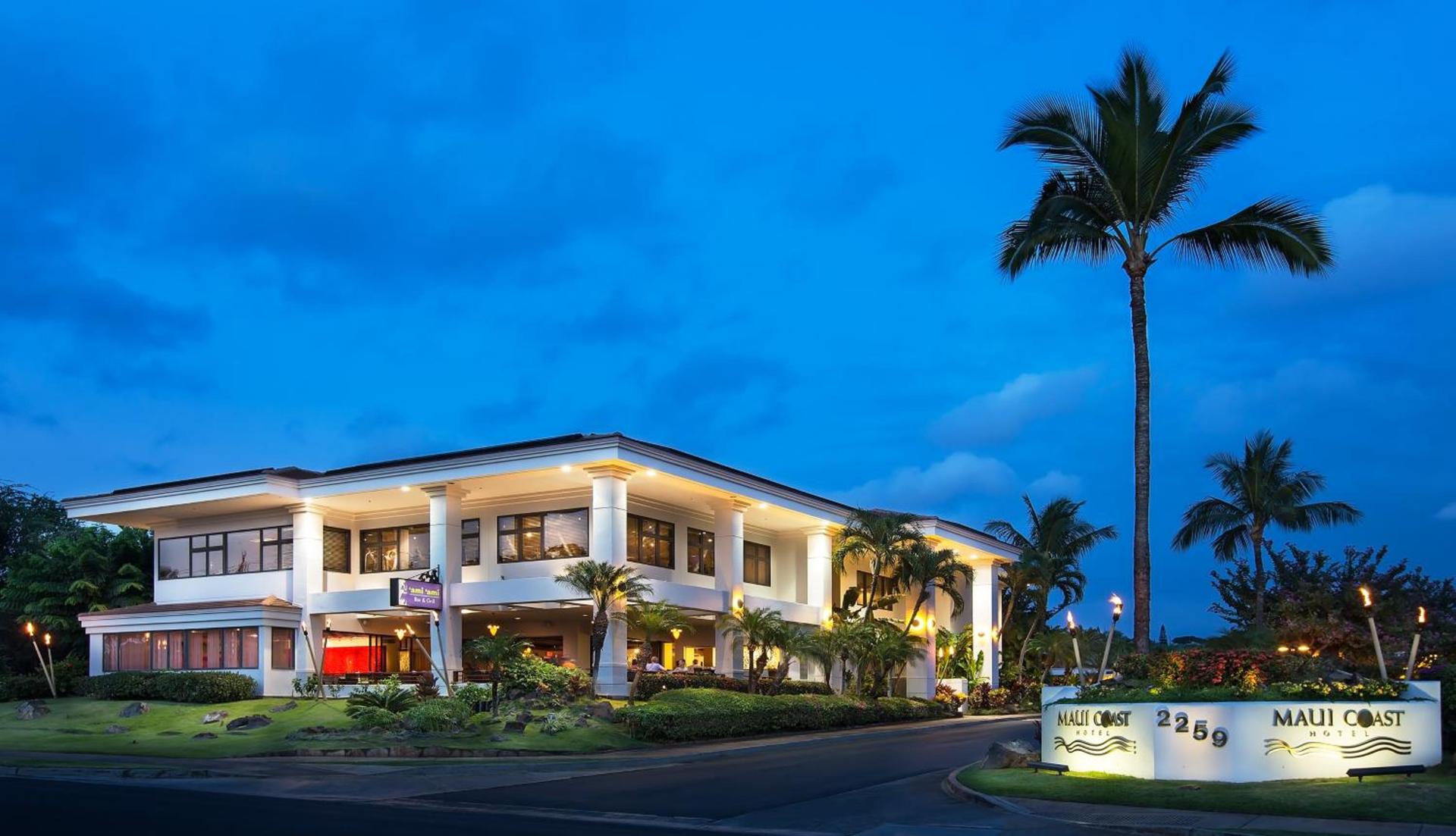 Maui Coast Hotel photo 26