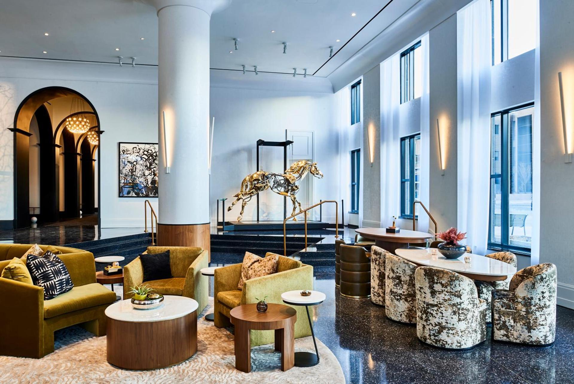 Daxton Hotel Birmingham, Curio Collection by Hilton photo 53