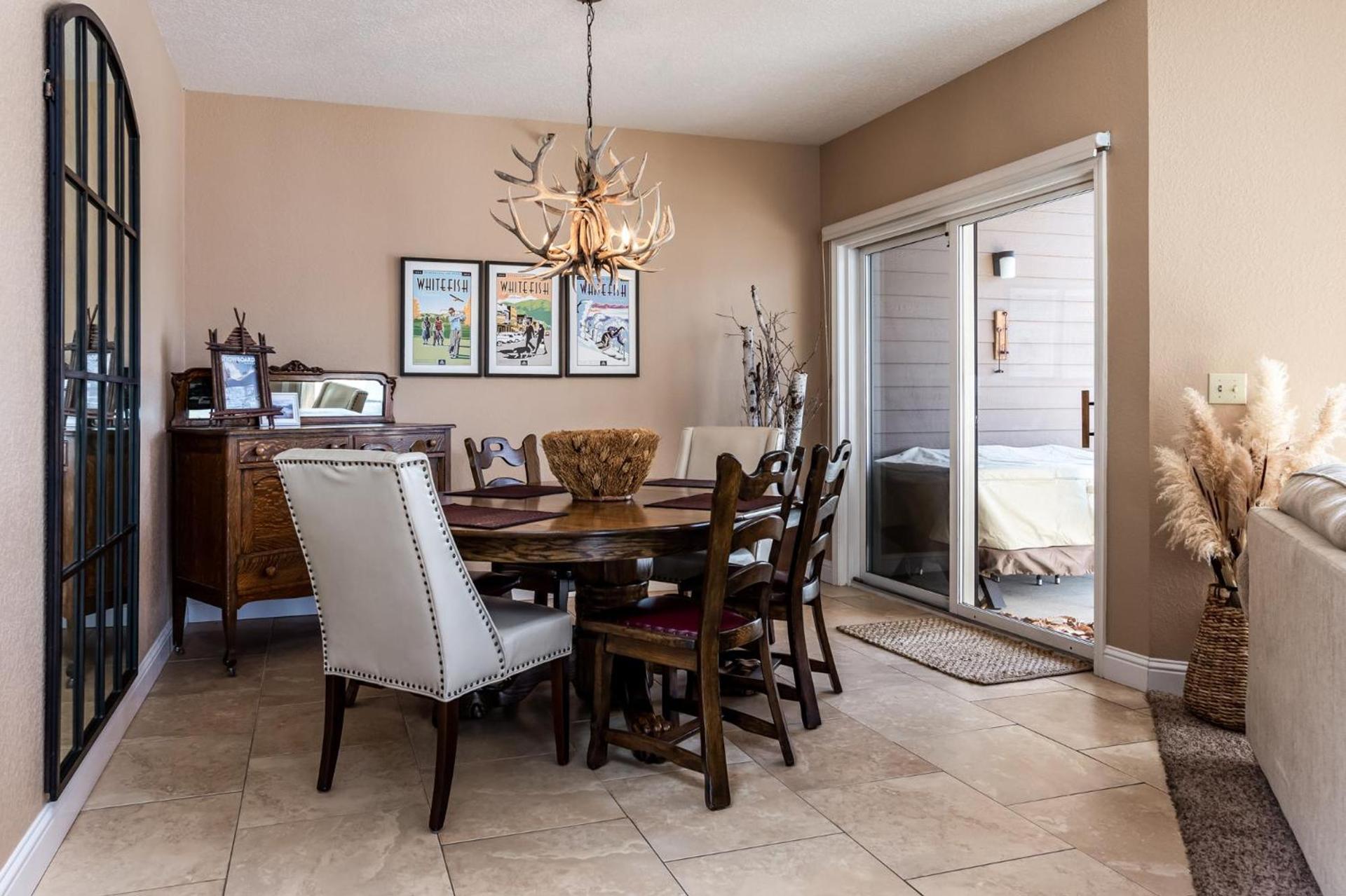 Lodge at Whitefish Lake photo 44