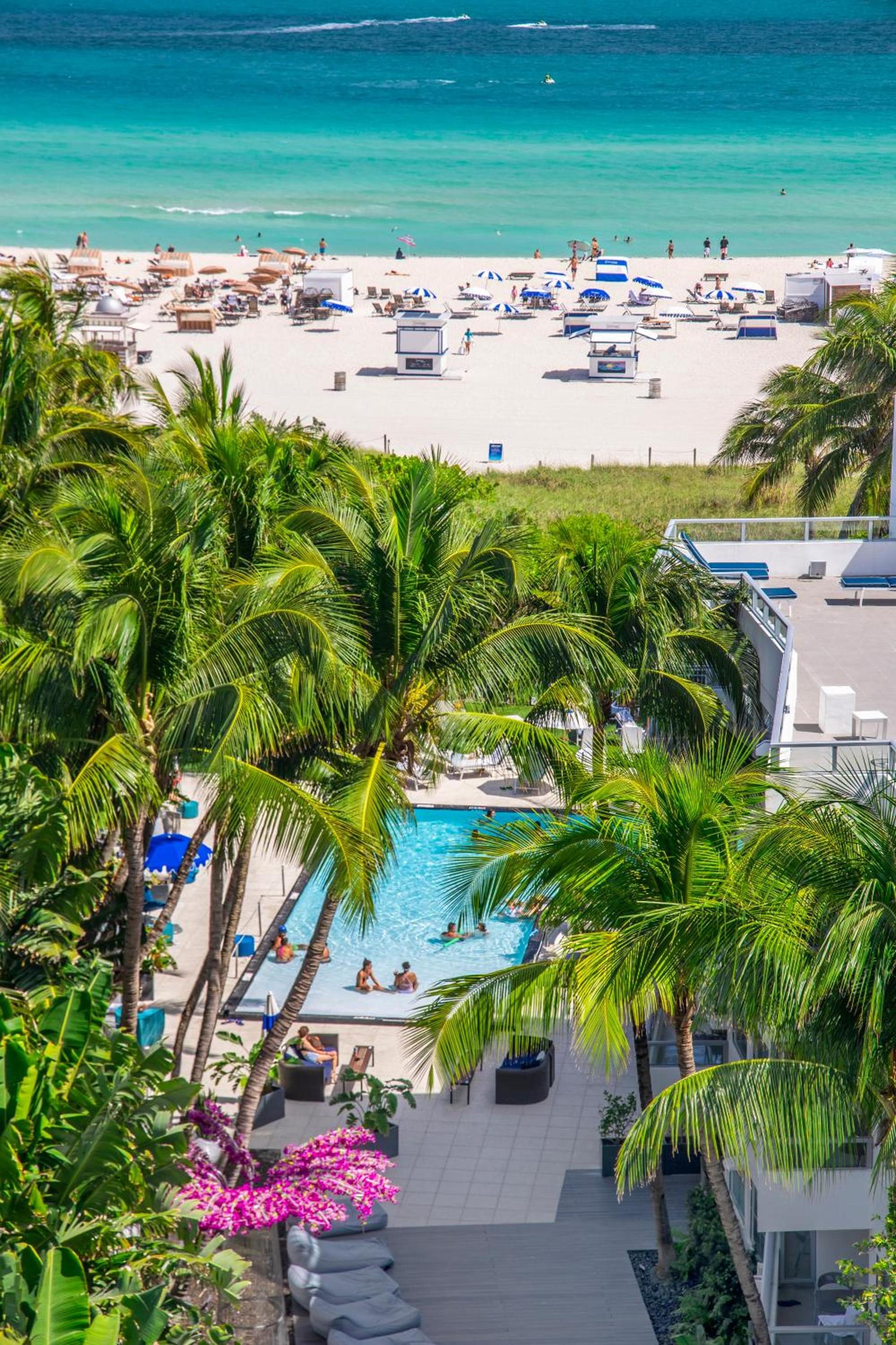 The Sagamore Hotel South Beach photo 12