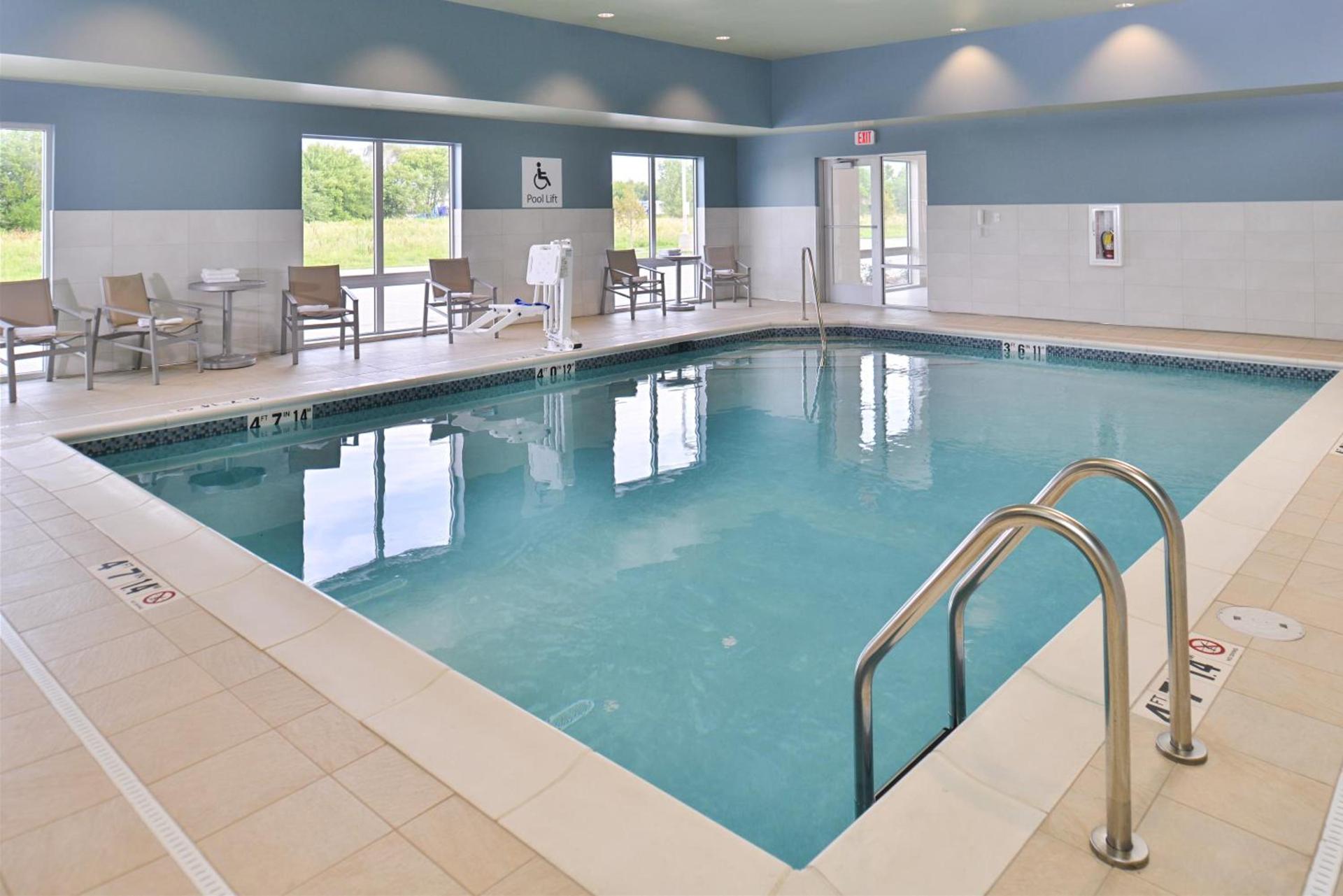 Holiday Inn Express & Suites Omaha Airport by IHG photo 36