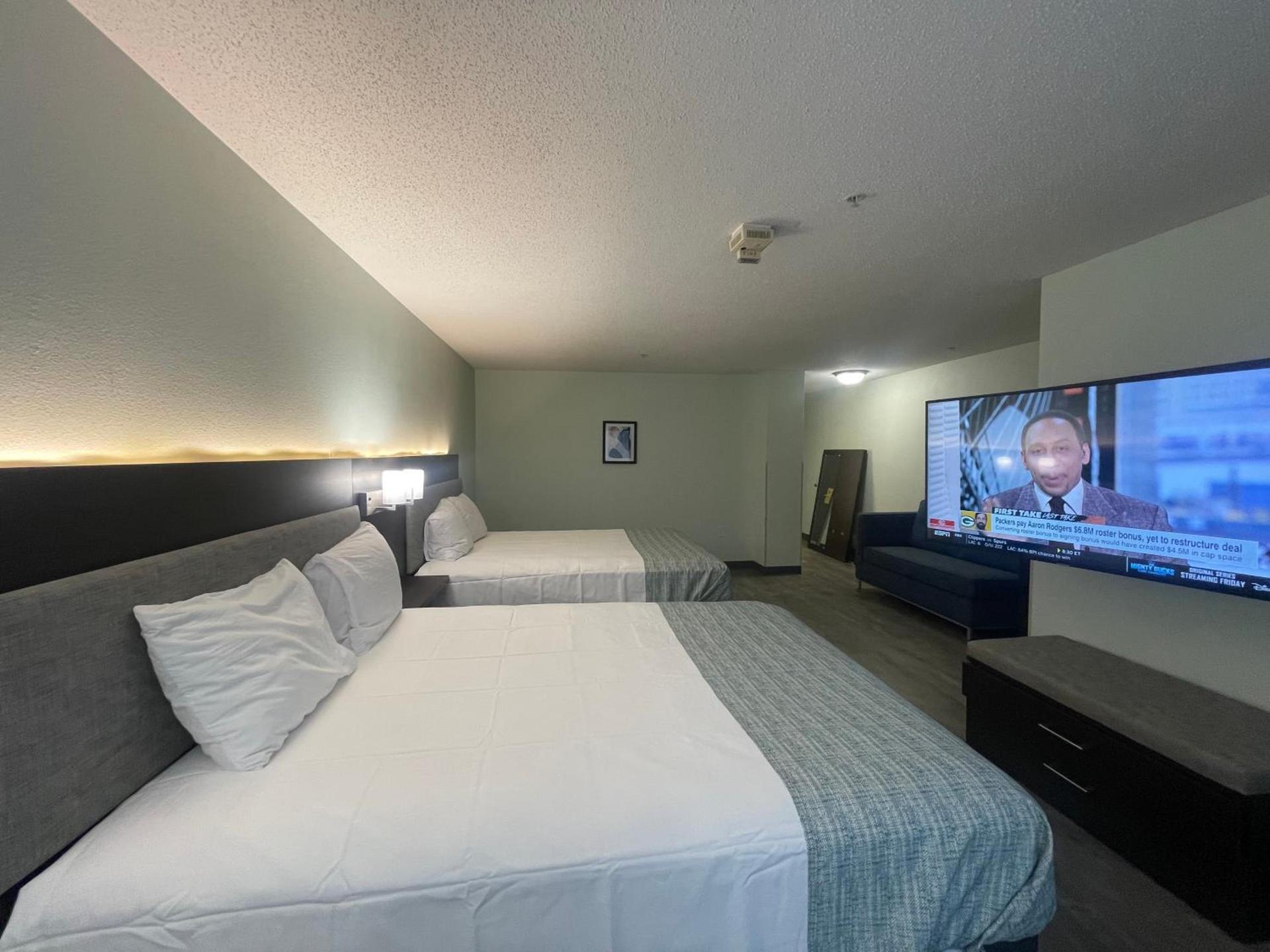 Wingate by Wyndham Waldorf - Washington DC Area photo 60