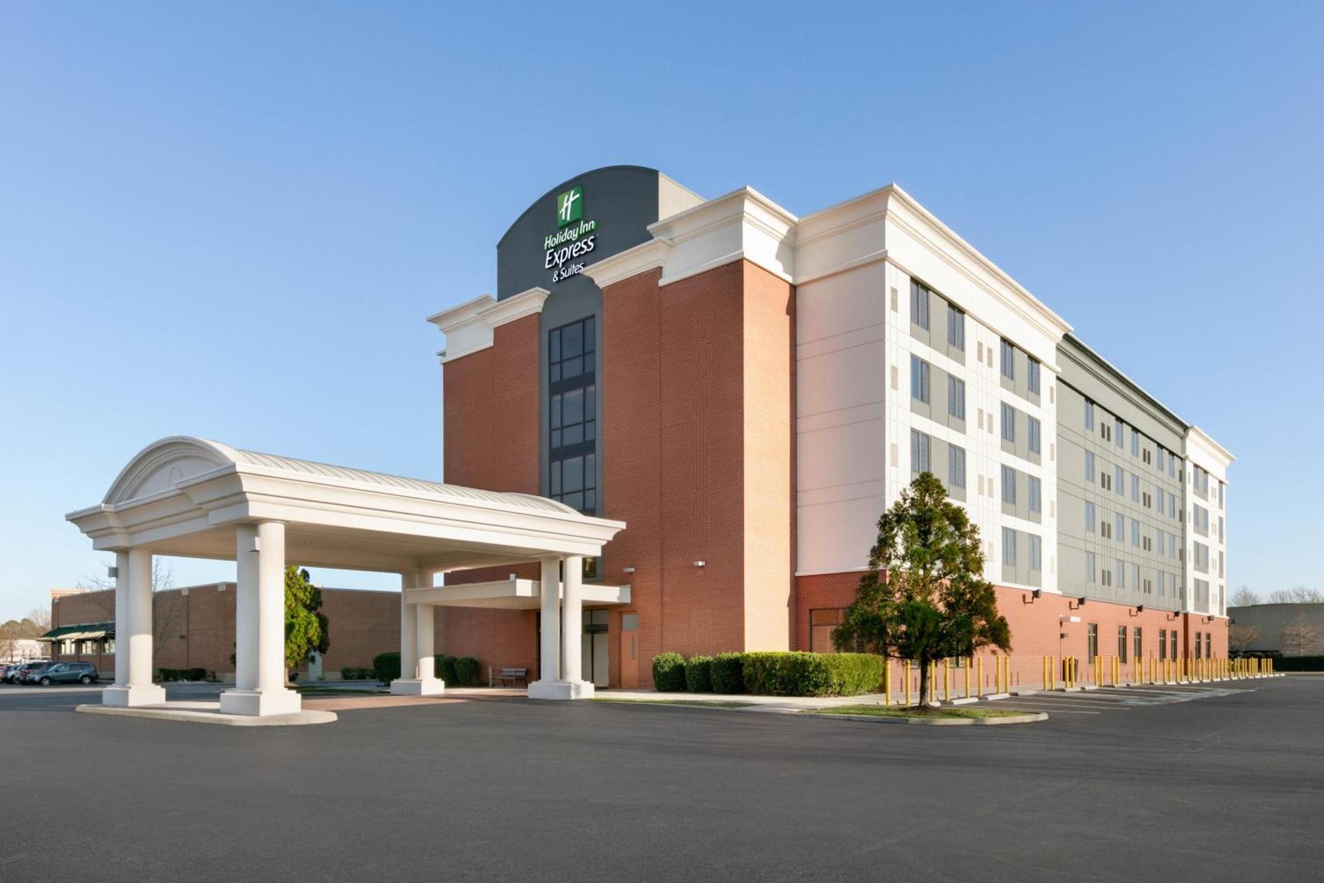 Holiday Inn Express Hotel & Suites Norfolk Airport by IHG — hotel in Norfolk