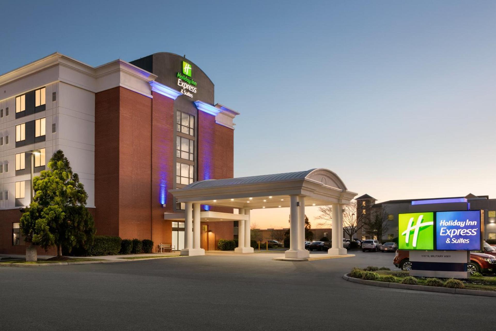 Holiday Inn Express Hotel & Suites Norfolk Airport by IHG photo 70