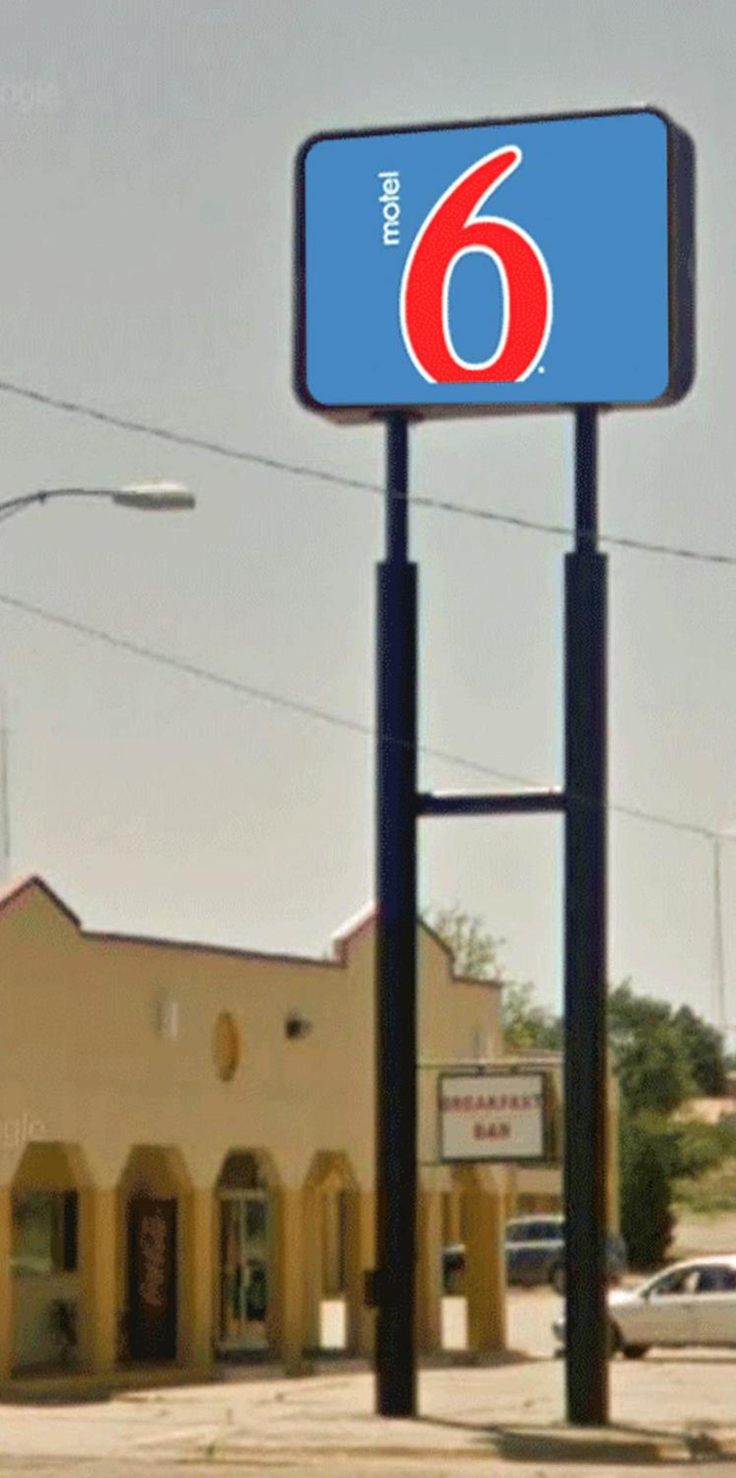 Motel 6 Shamrock TX photo 19