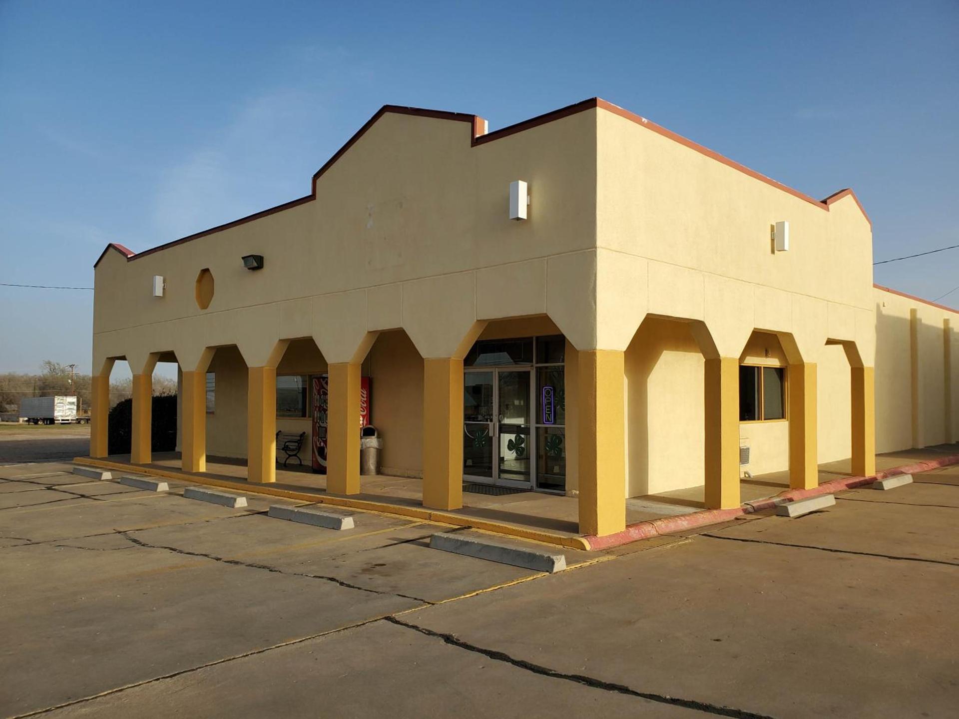 Motel 6 Shamrock TX photo 18