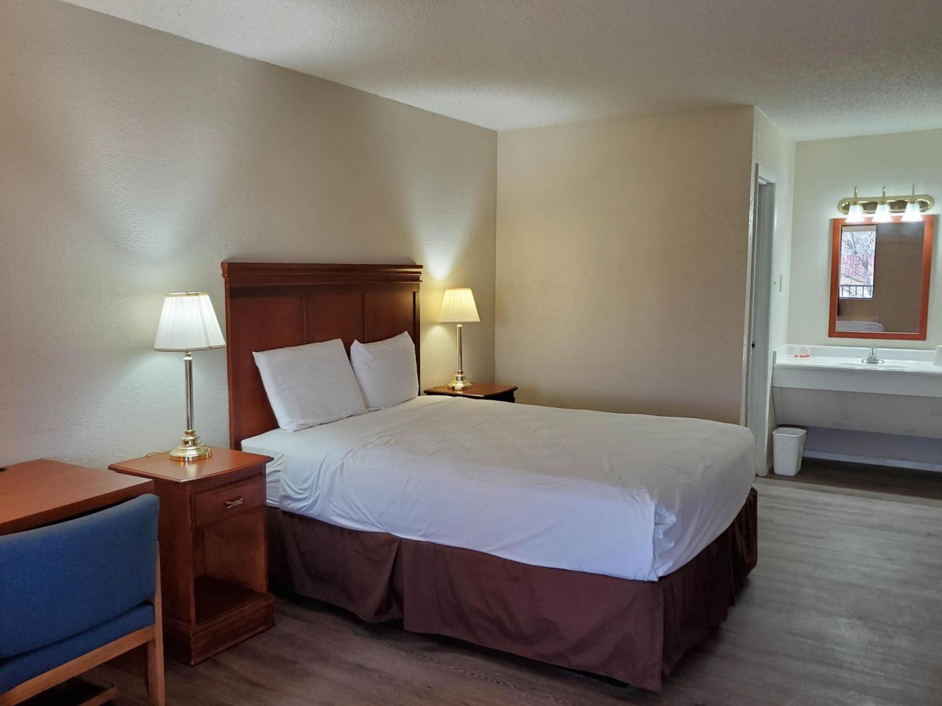 Motel 6 Shamrock TX photo 28