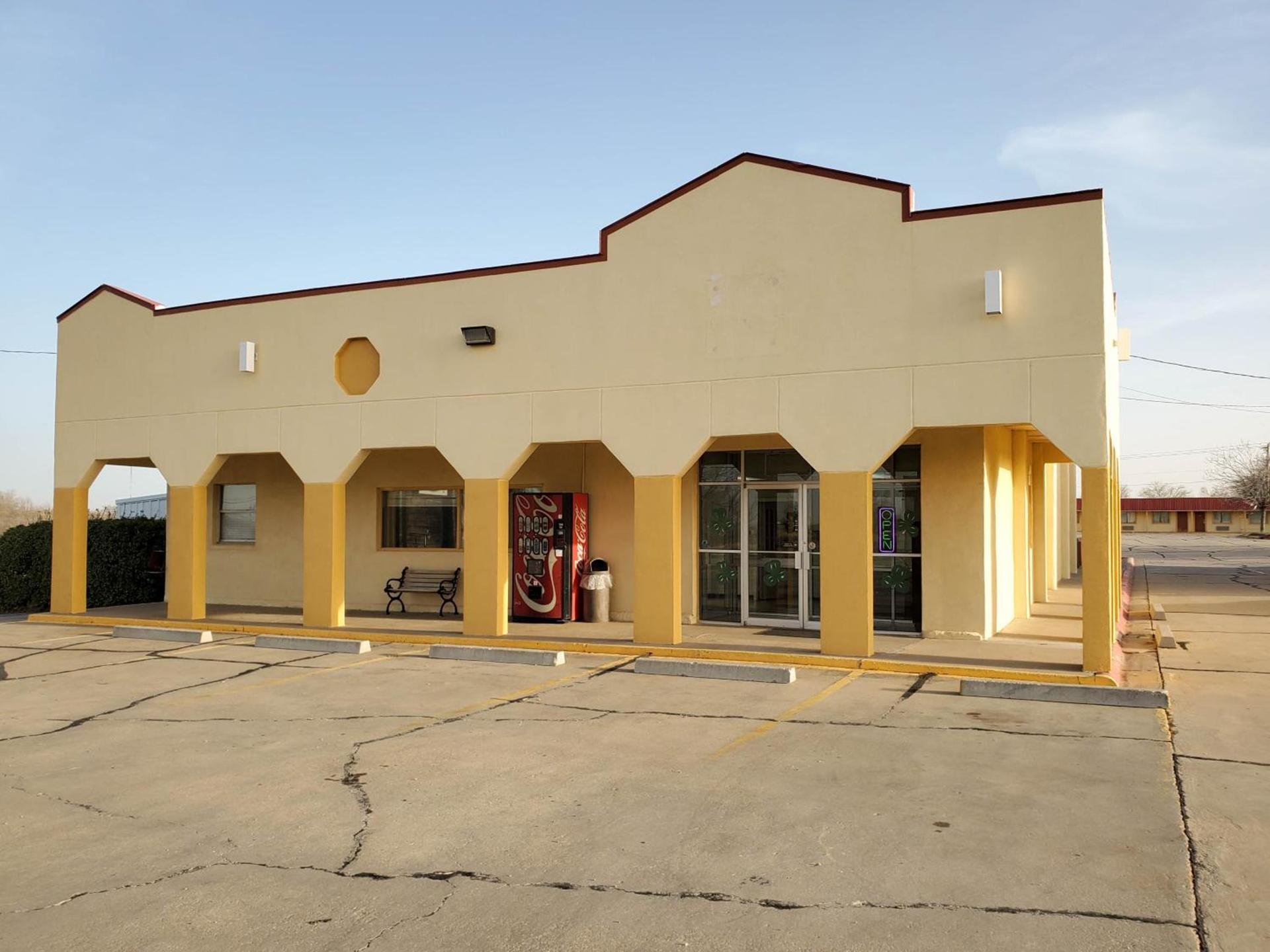 Motel 6 Shamrock TX photo 20