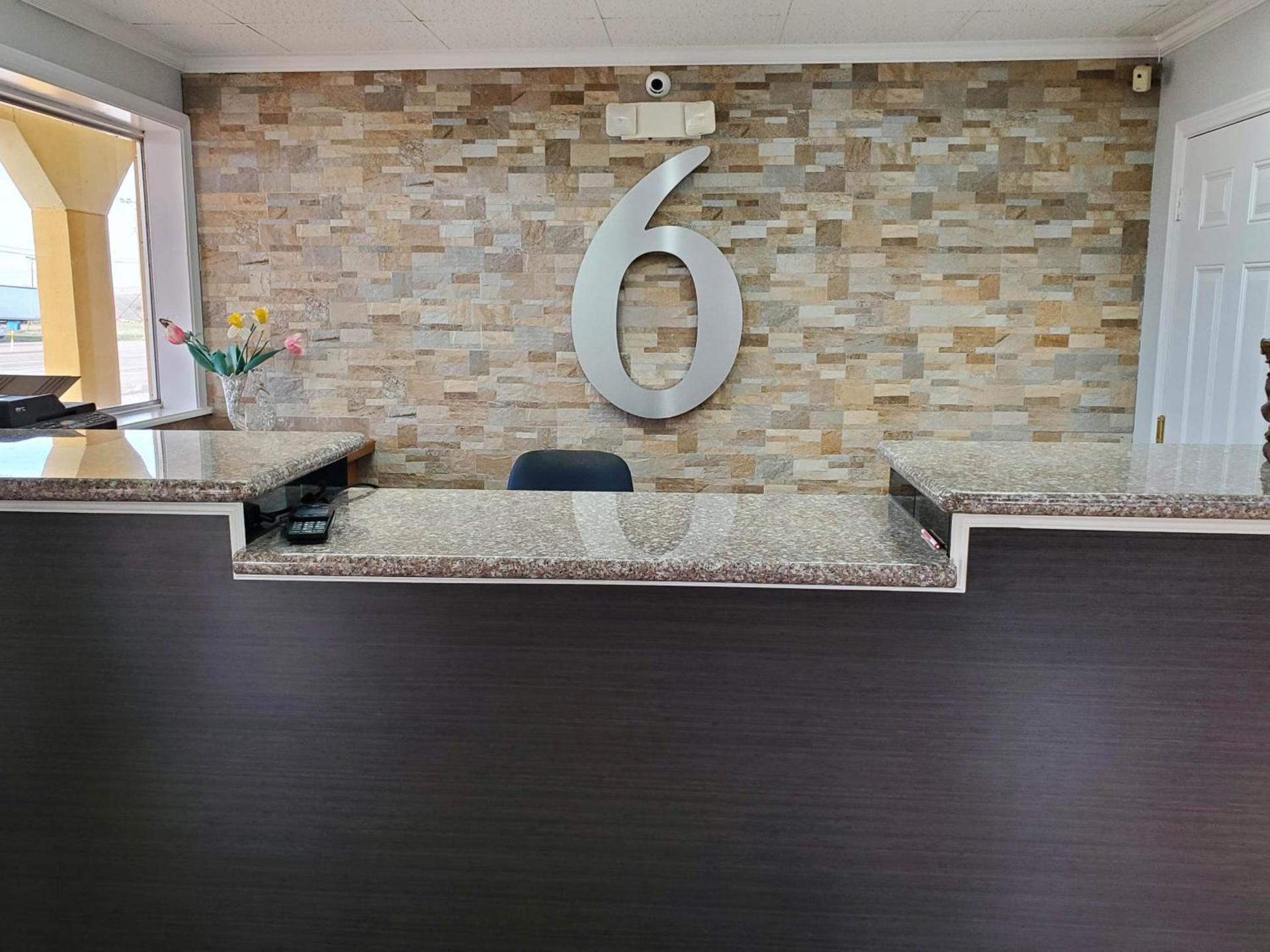 Motel 6 Shamrock TX photo 22