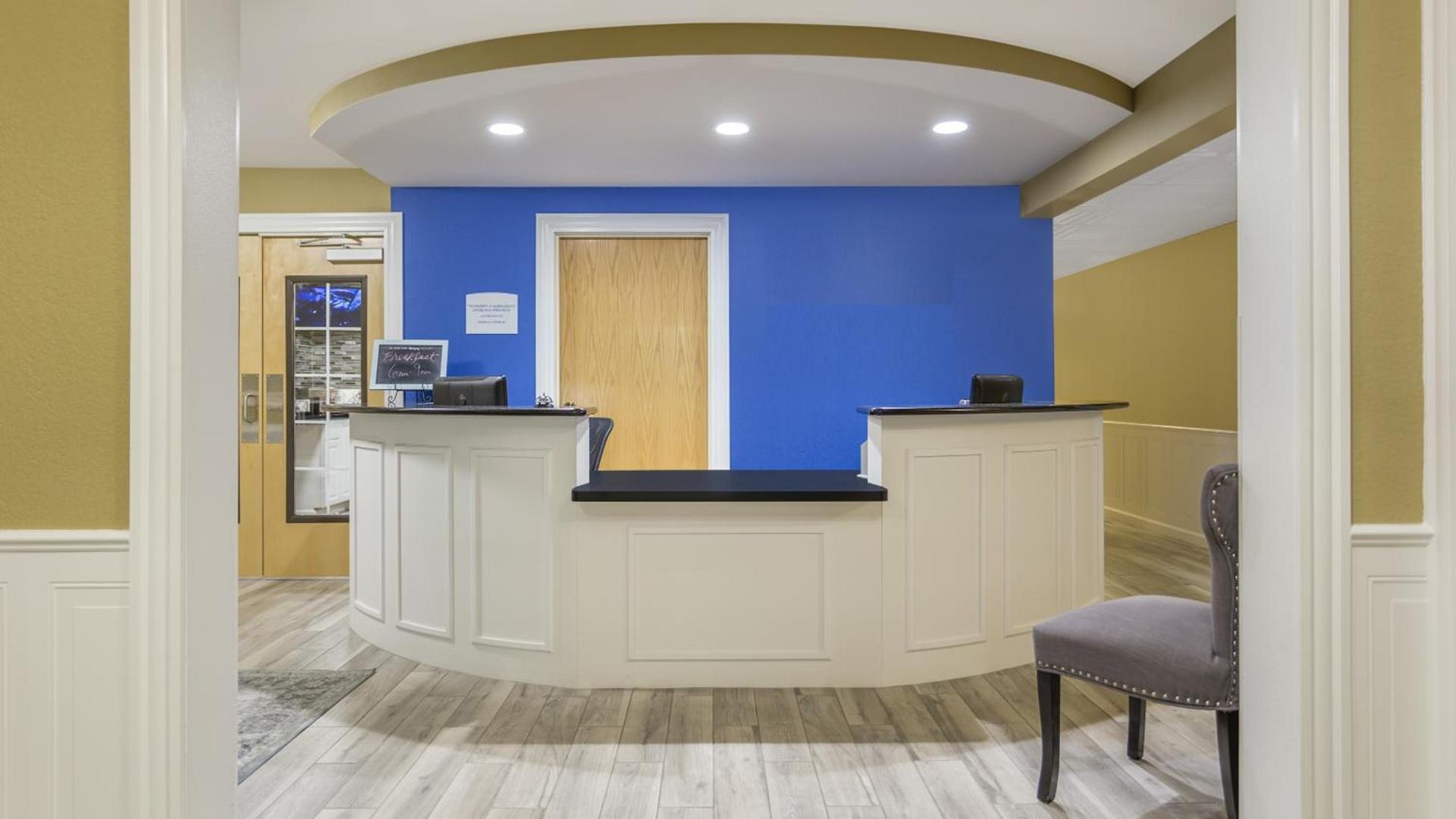 SilverStone Inn & Suites Spokane Valley photo 25