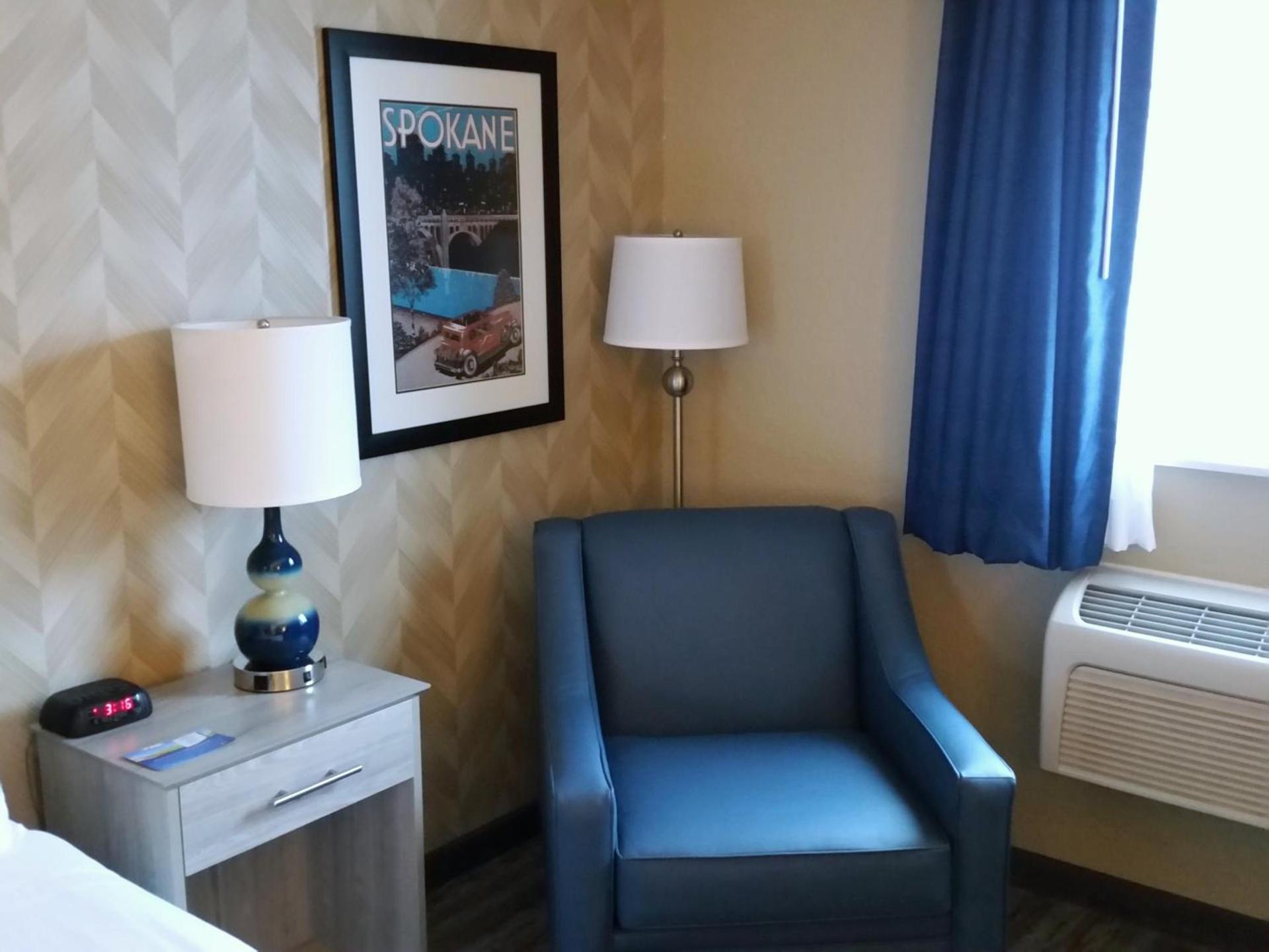 SilverStone Inn & Suites Spokane Valley photo 27