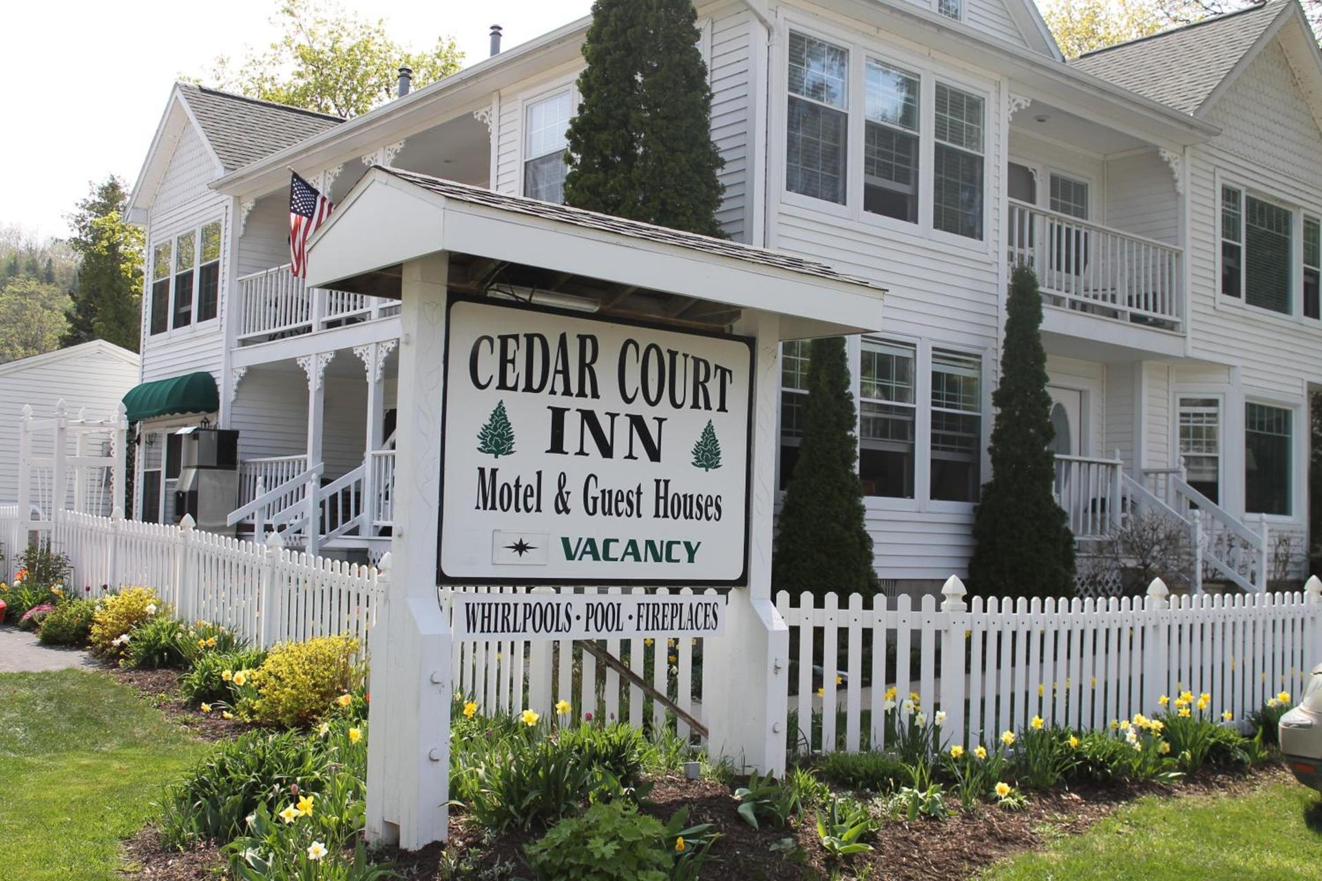 Cedar Court Inn photo 55