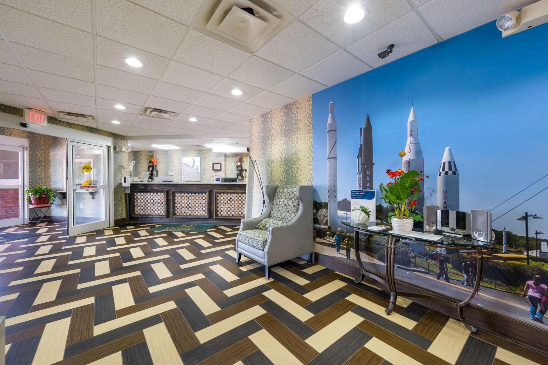 Quality Inn & Suites Huntsville Research Park Area photo 3