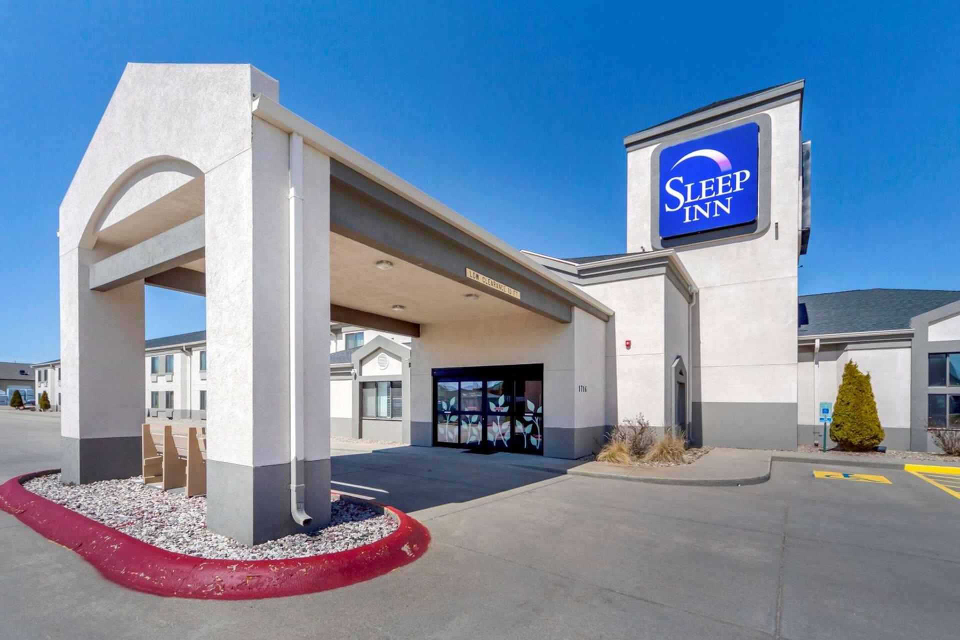 Sleep Inn Grand Island North — hotel in Grand Island
