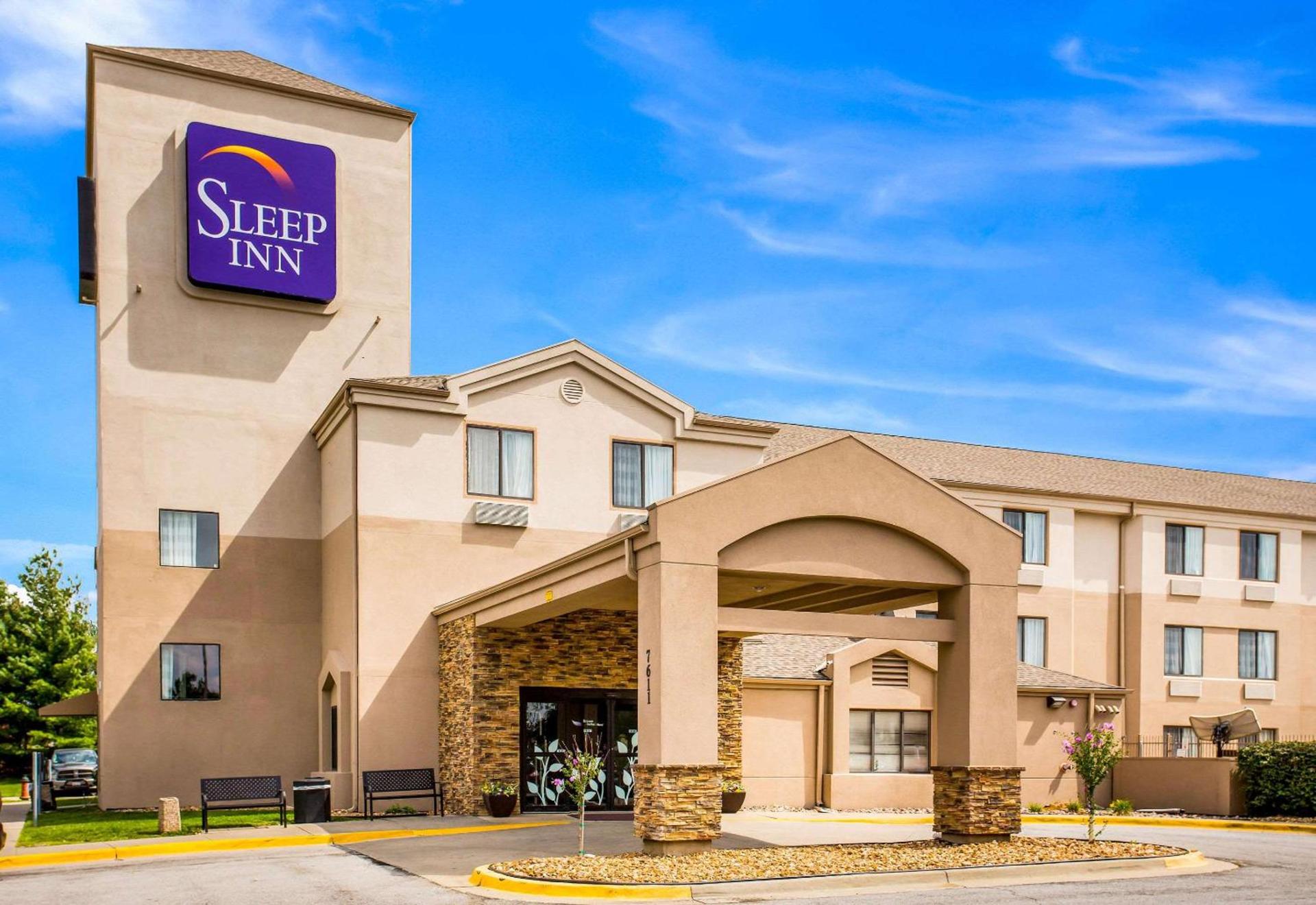 Quality Inn Kansas City International Airport photo 1