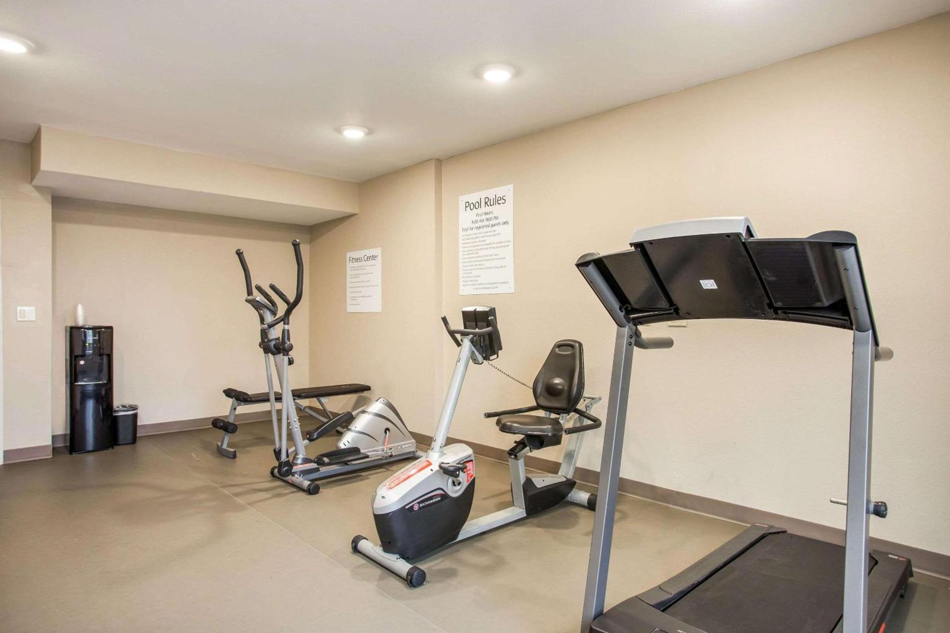 Quality Inn Kansas City International Airport photo 21