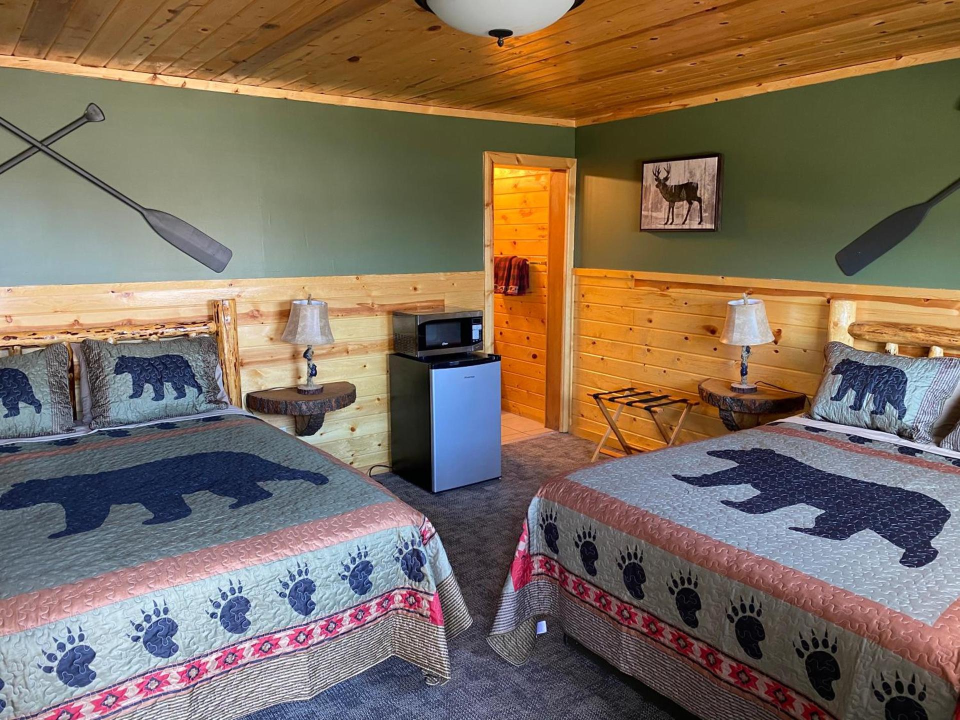 The Fishing Bear Lodge photo 11
