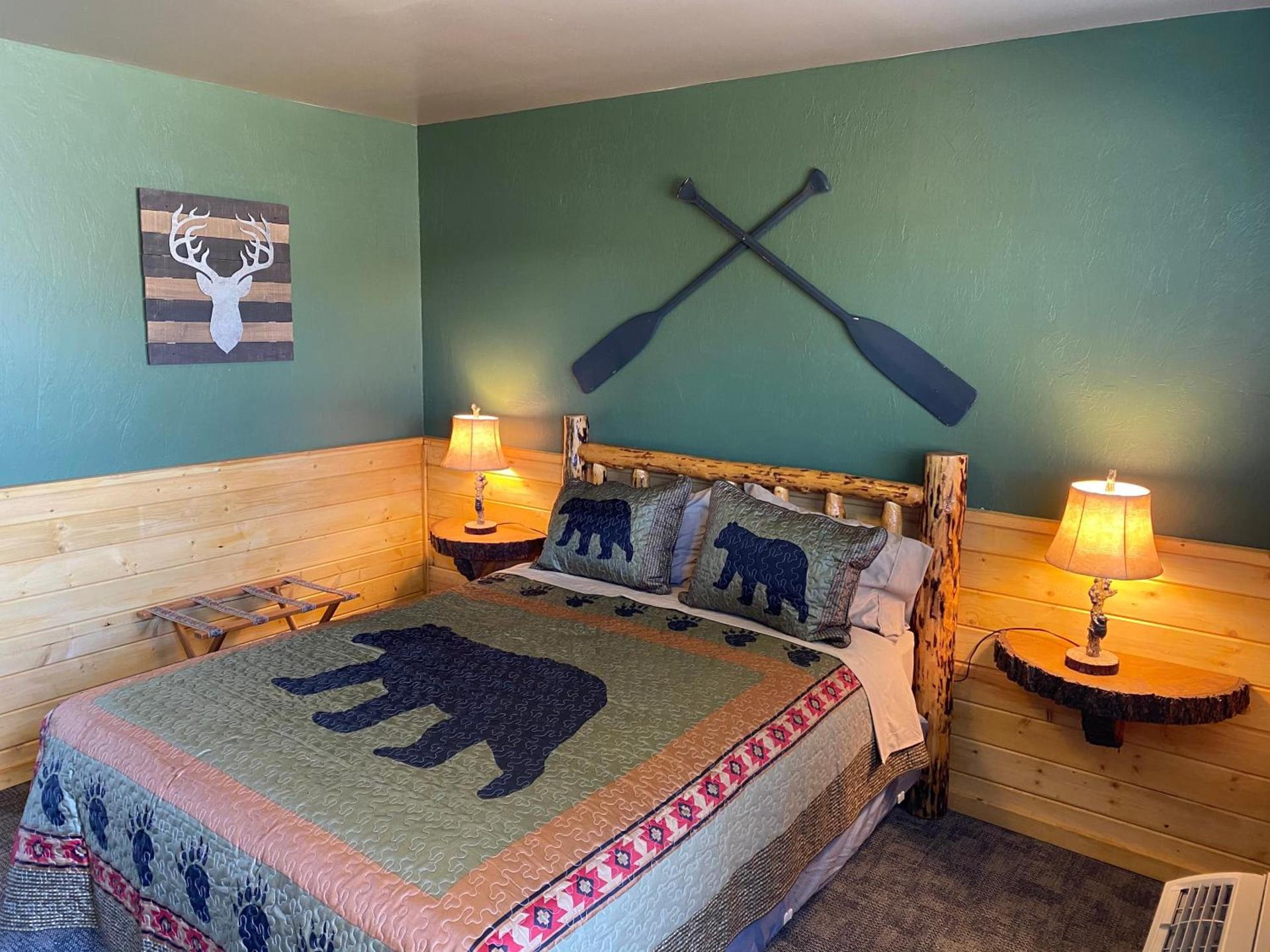 The Fishing Bear Lodge photo 19