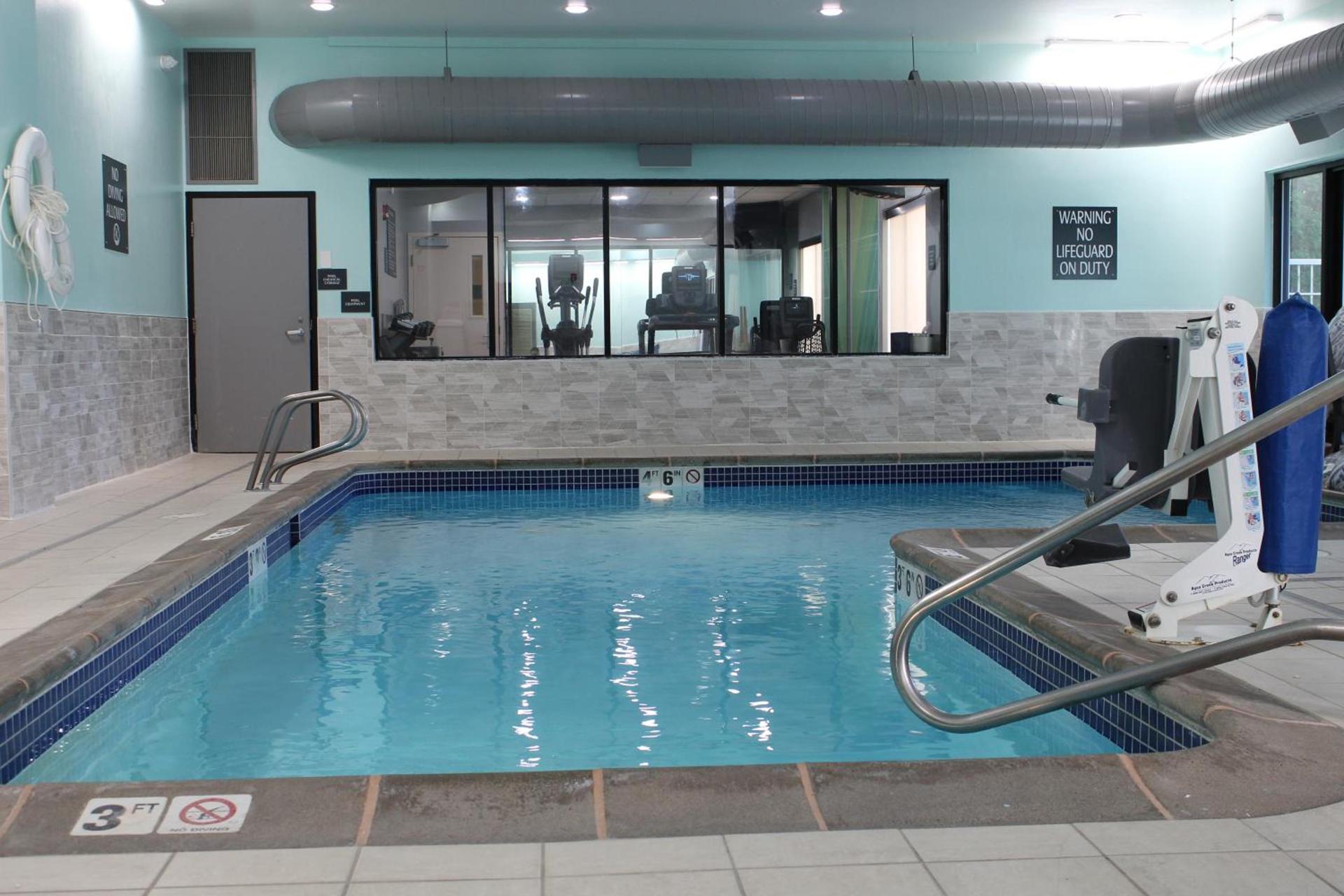 Holiday Inn & Suites Bothell an IHG Hotel photo 14